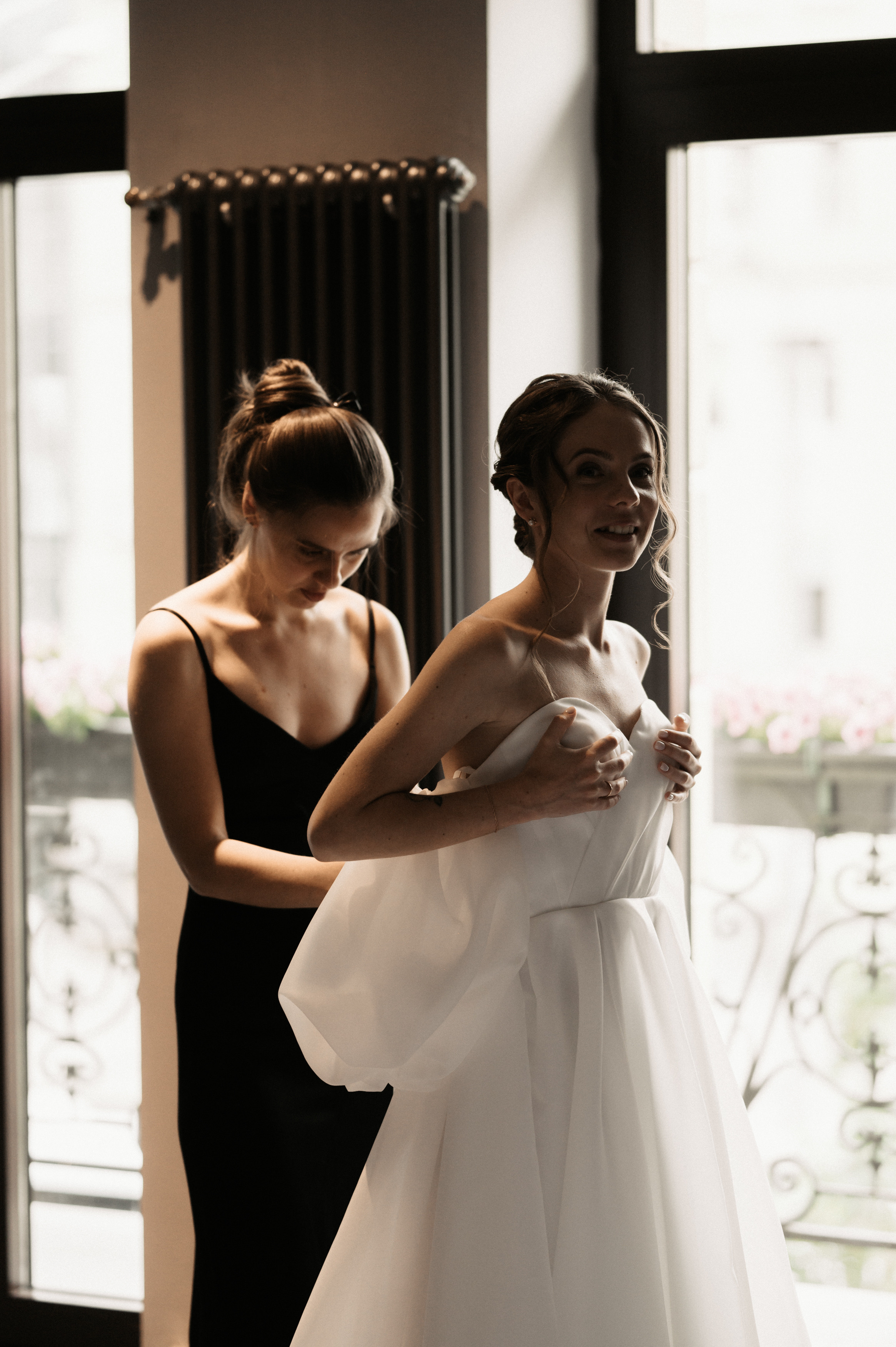 Искренне. Свадебный фотограф Александр Давыдов