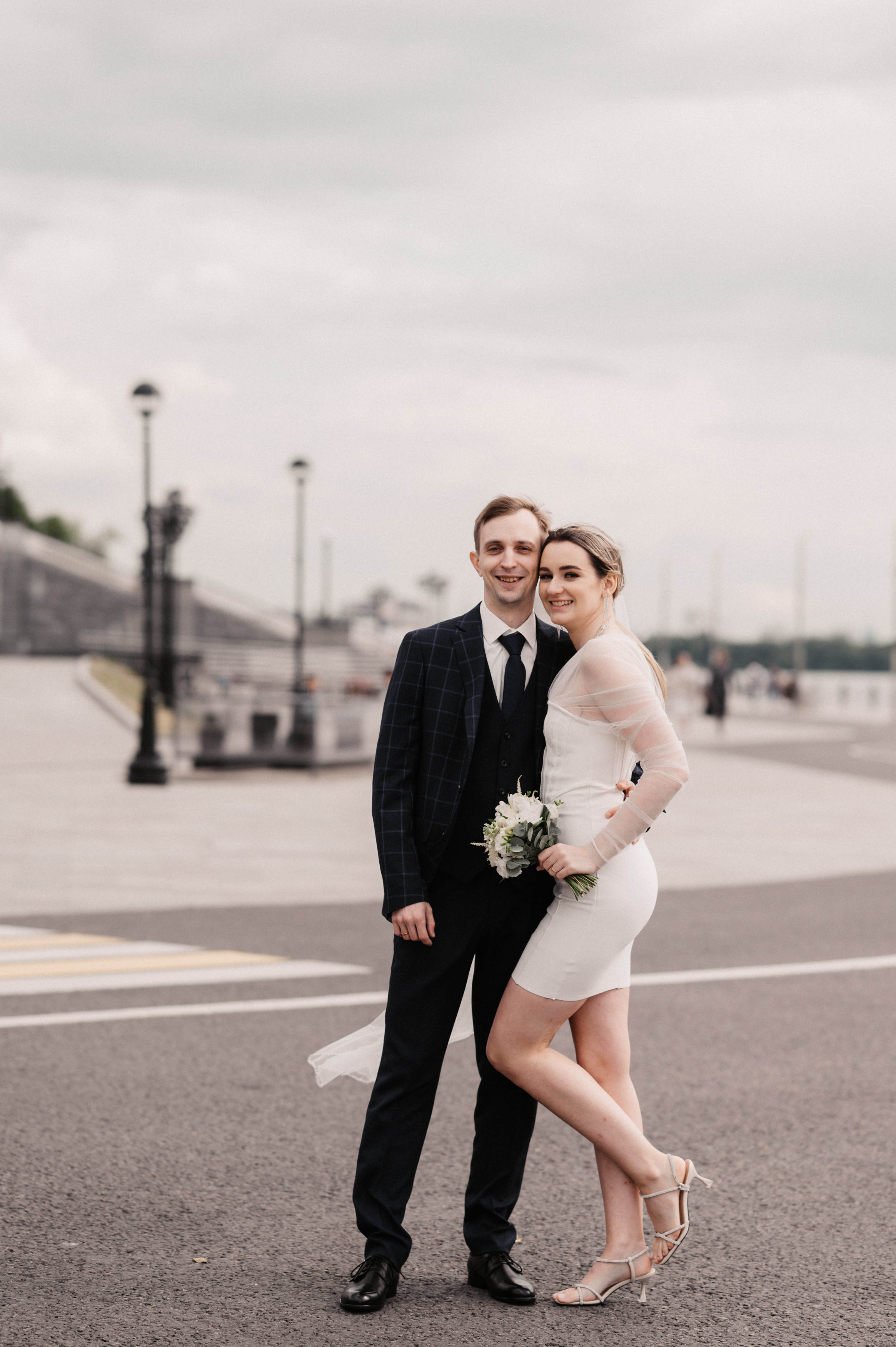 Счастливы и точка. Свадебный фотограф Александр Давыдов