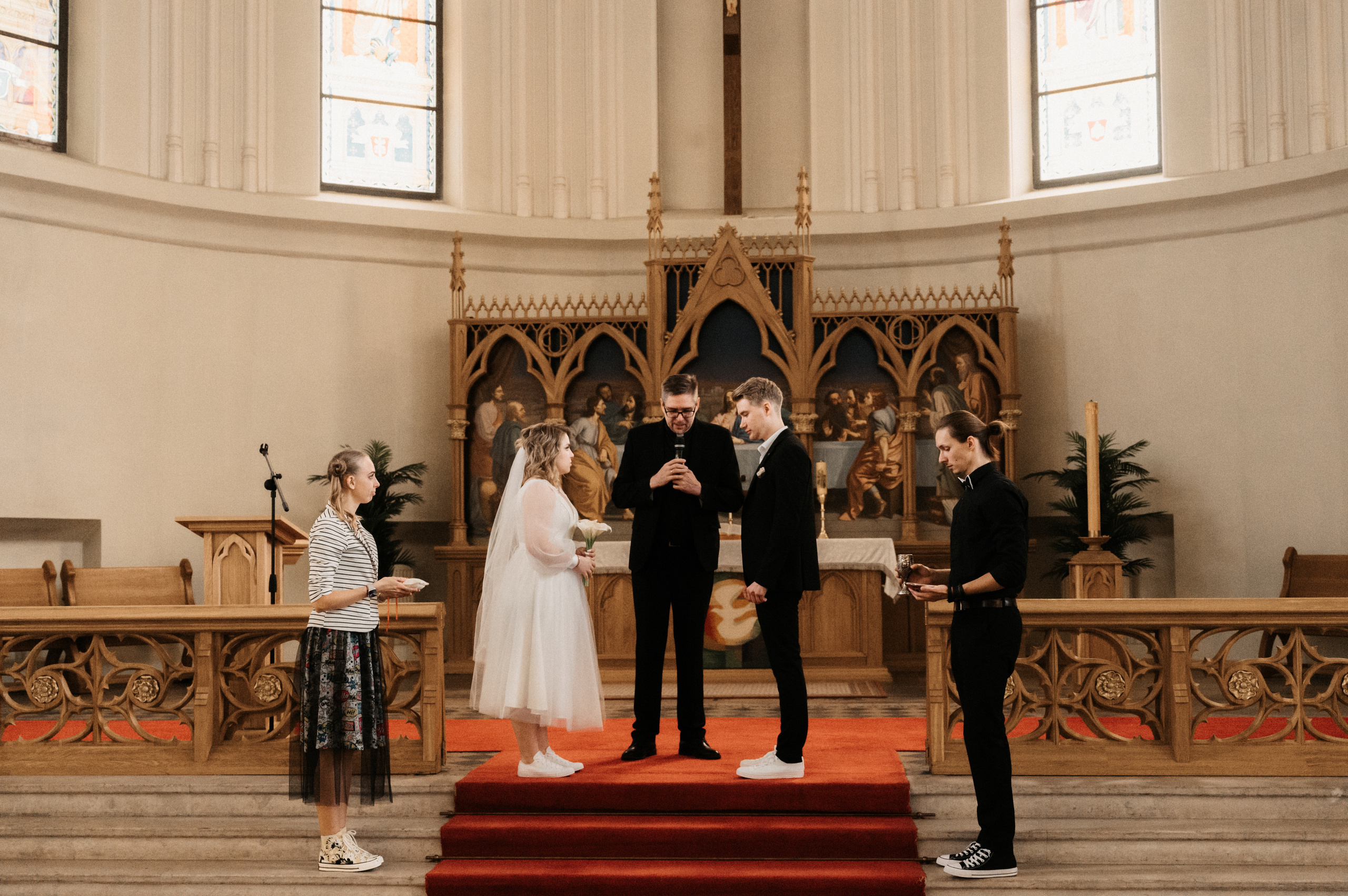 Я буду любить тебя вечно. Свадебный фотограф Александр Давыдов