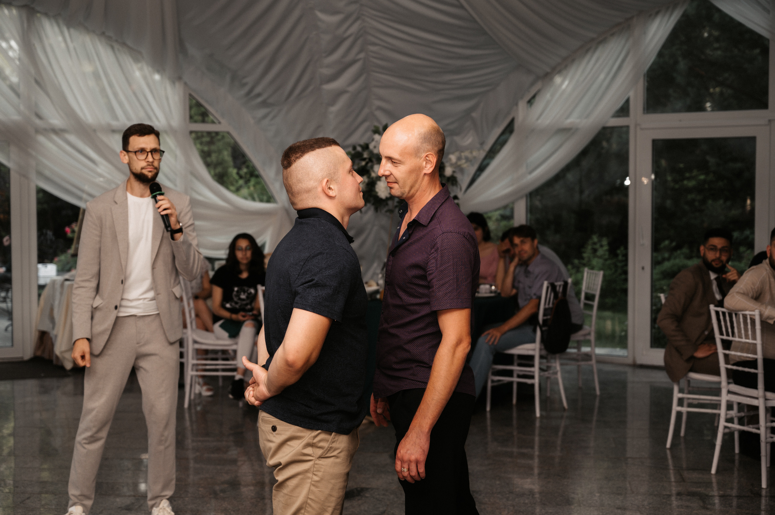 Счастливы и точка. Свадебный фотограф Александр Давыдов