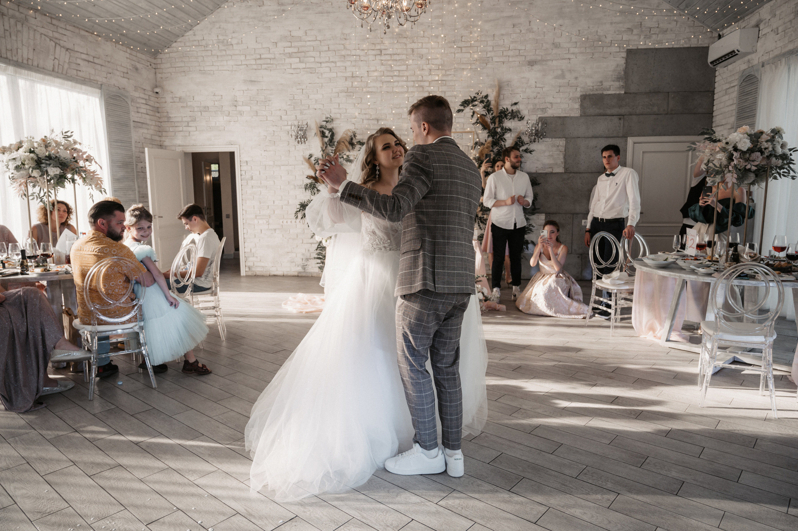 Егор и Лиза. Свадебный фотограф Александр Давыдов