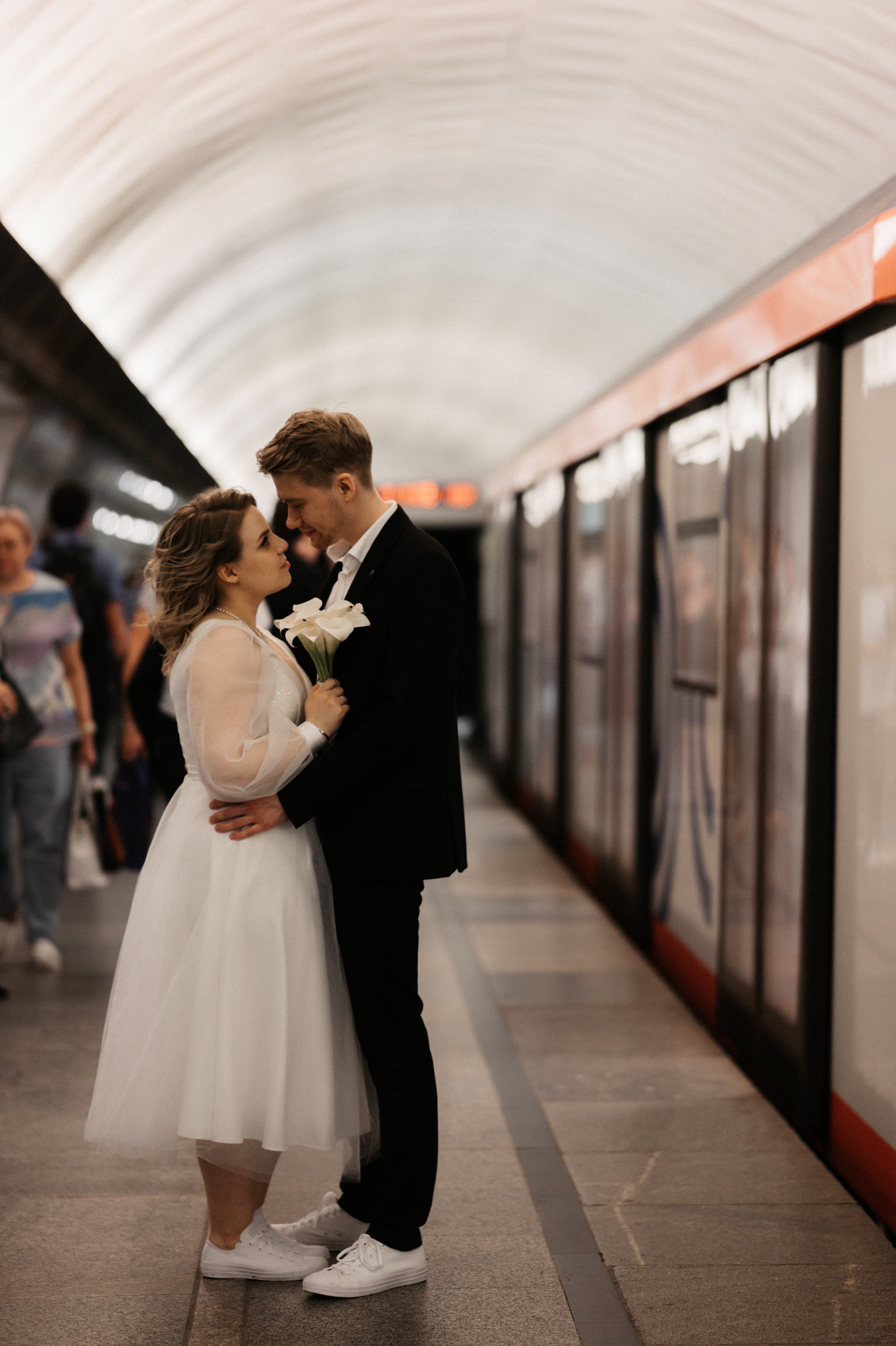 Я буду любить тебя вечно. Свадебный фотограф Александр Давыдов