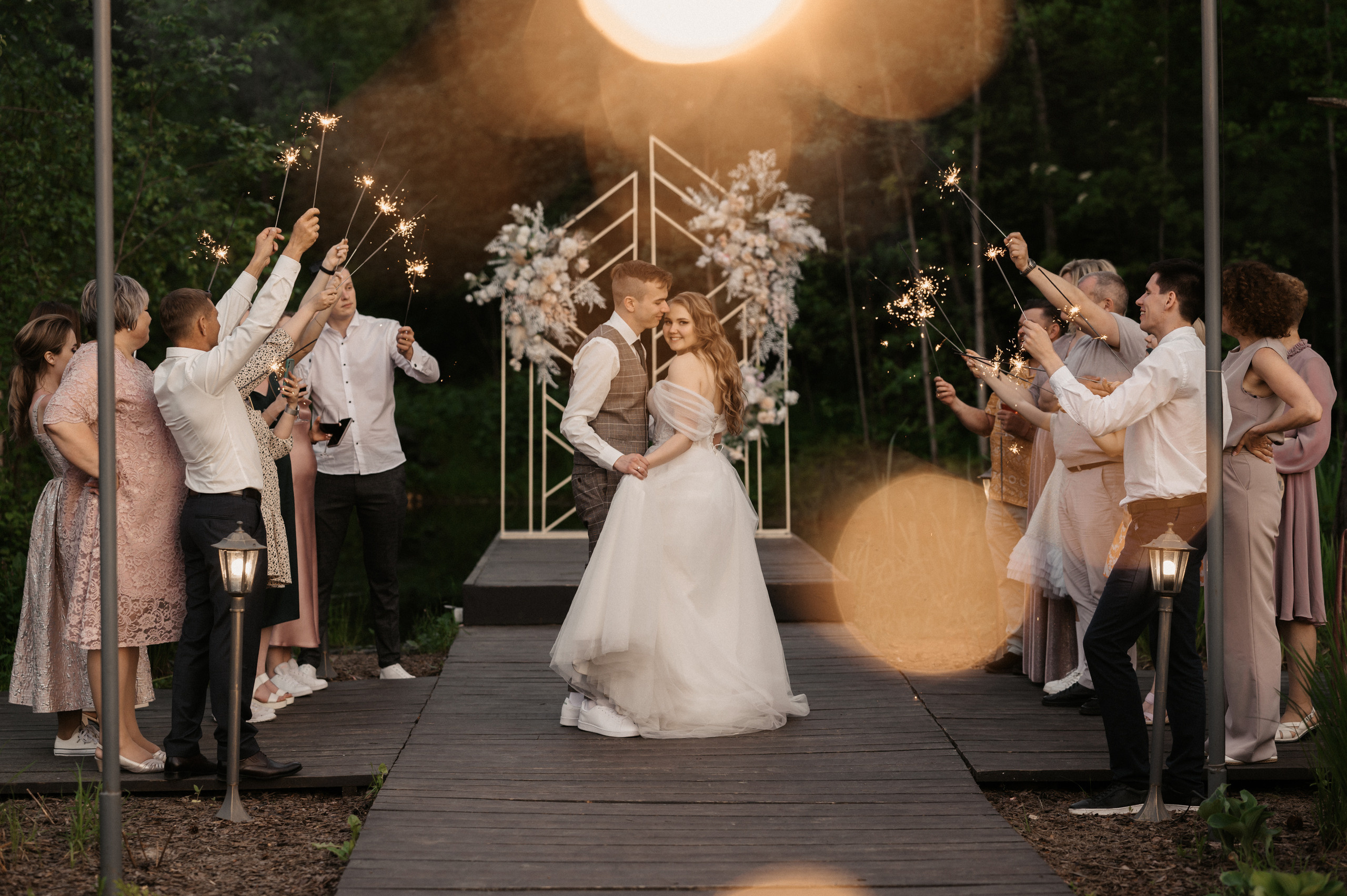 Отзывы. Свадебный фотограф Александр Давыдов