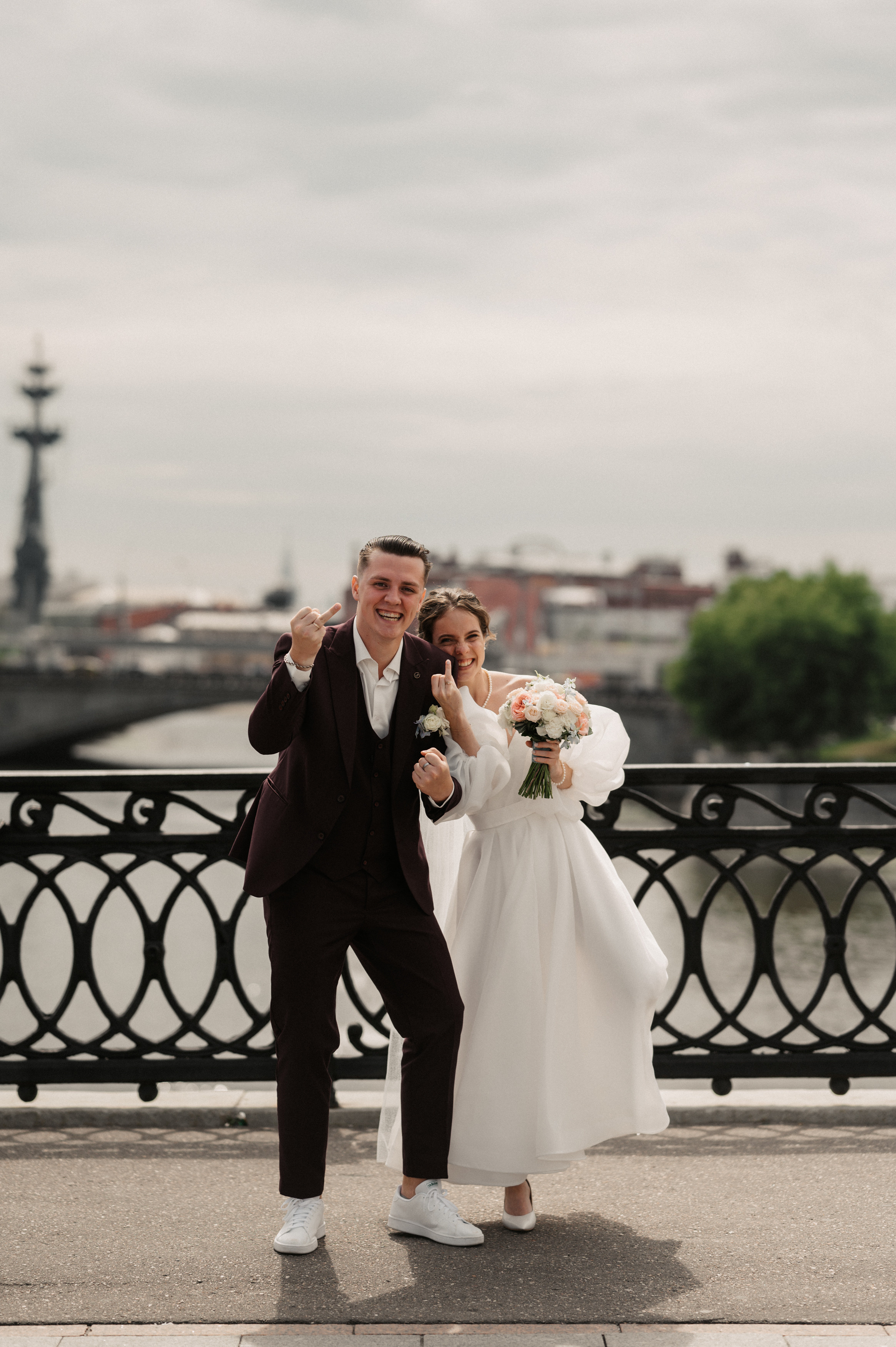 Искренне. Свадебный фотограф Александр Давыдов