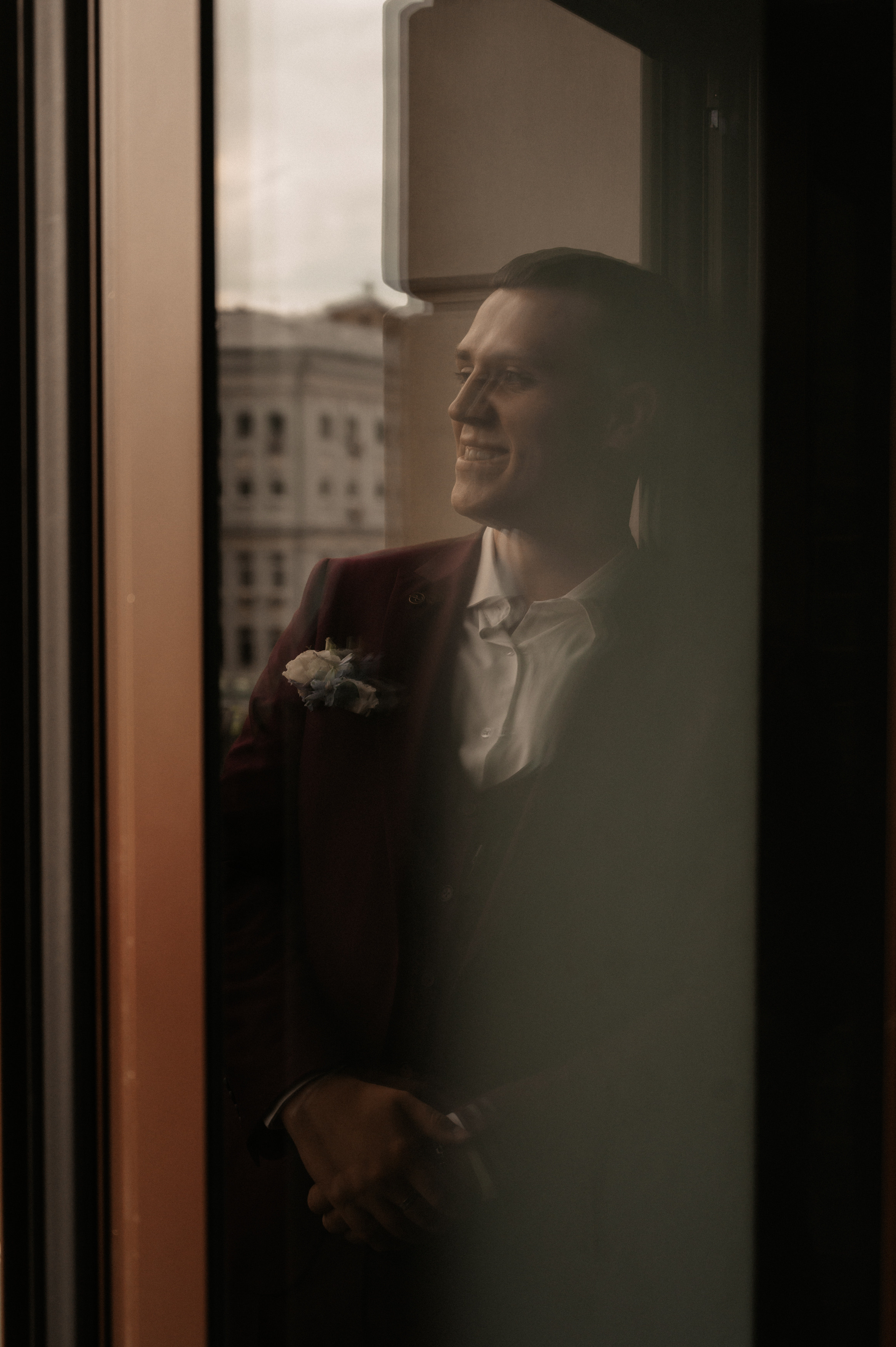 Искренне. Свадебный фотограф Александр Давыдов