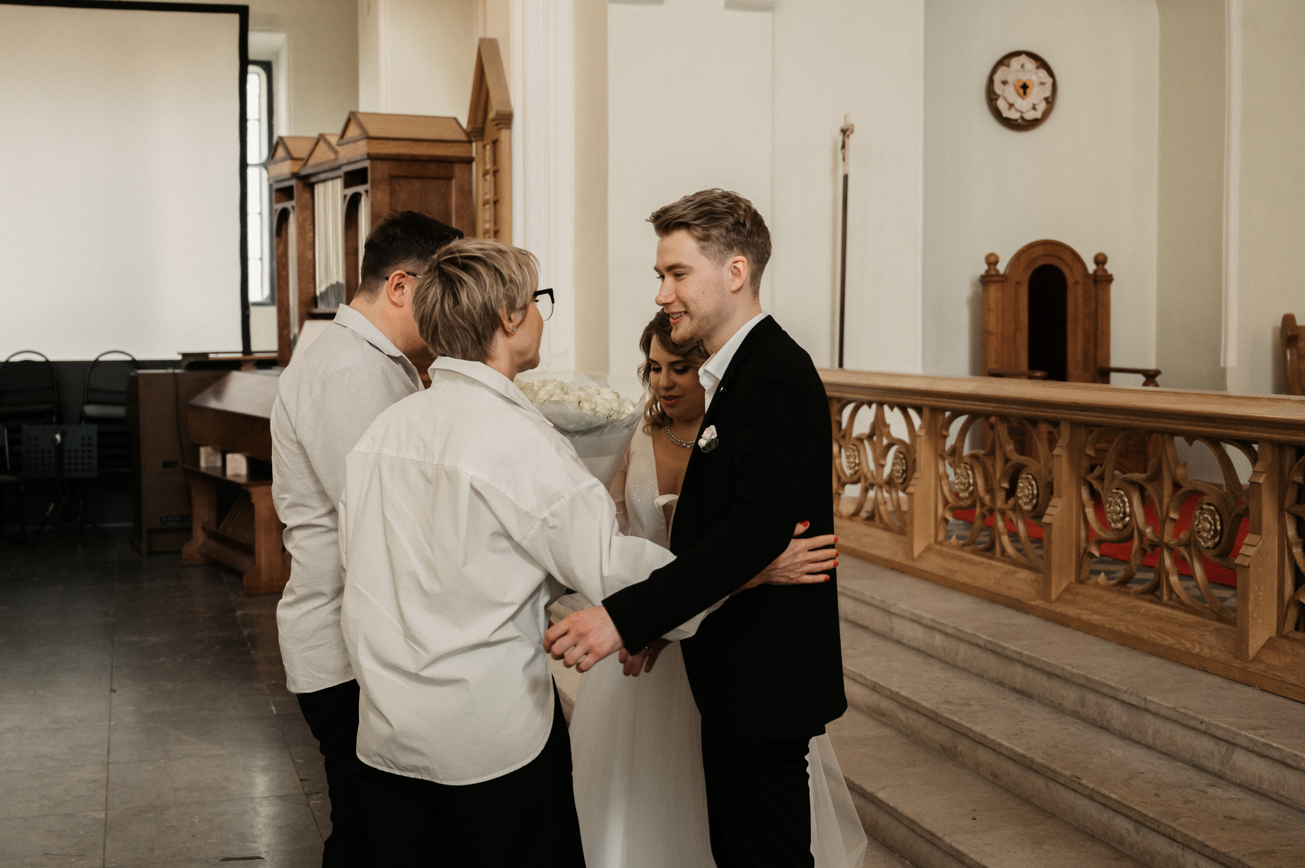 Я буду любить тебя вечно. Свадебный фотограф Александр Давыдов