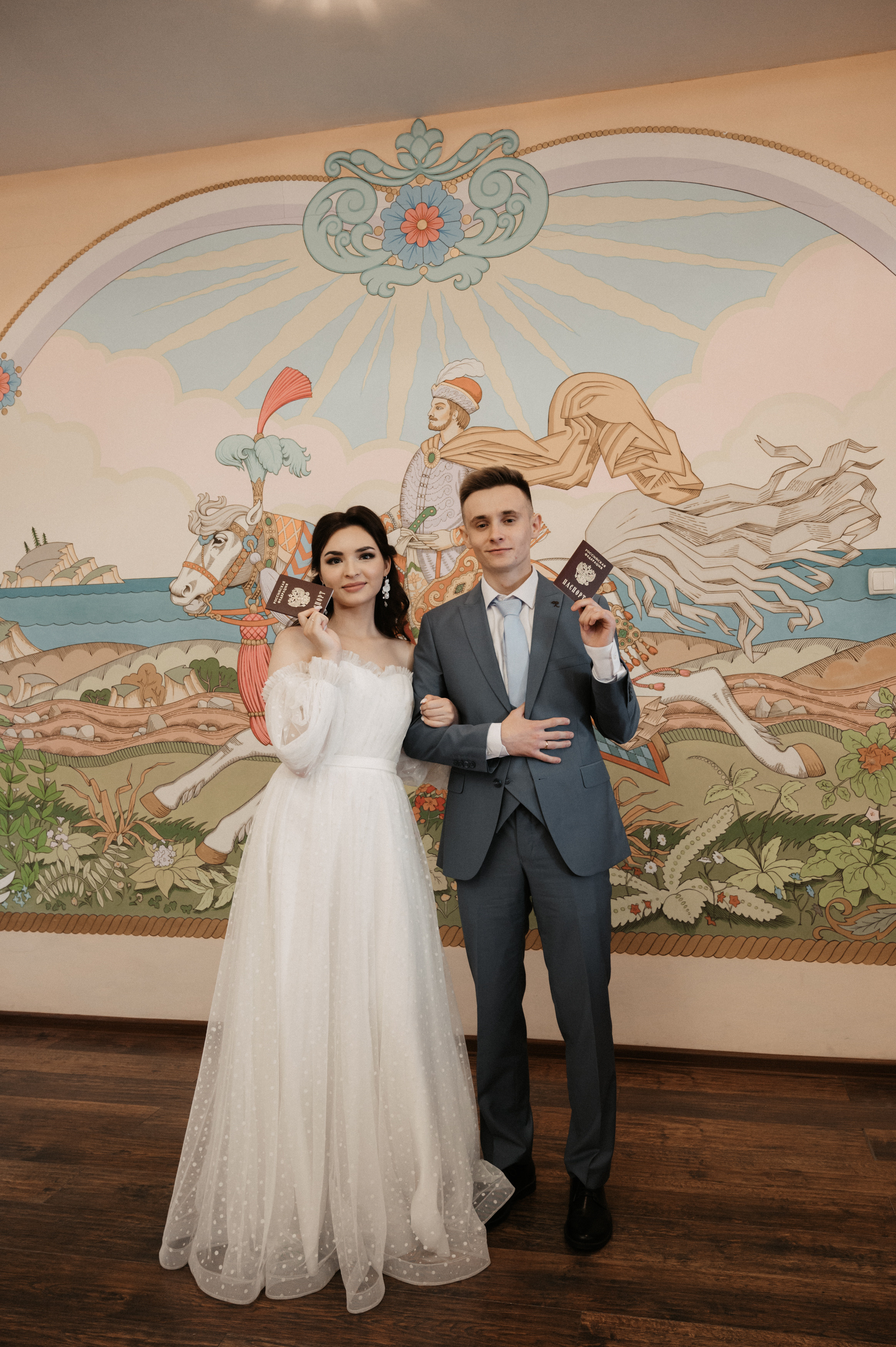 Дима и Лиза. Свадебный фотограф Александр Давыдов