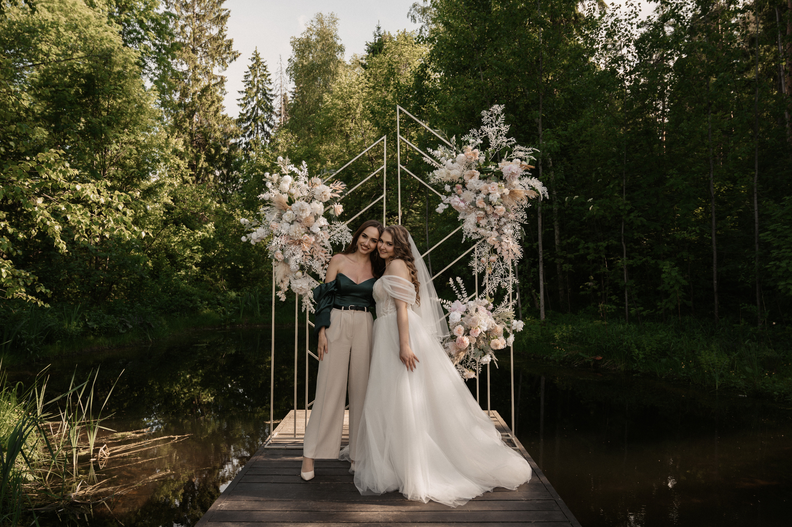 Егор и Лиза. Свадебный фотограф Александр Давыдов