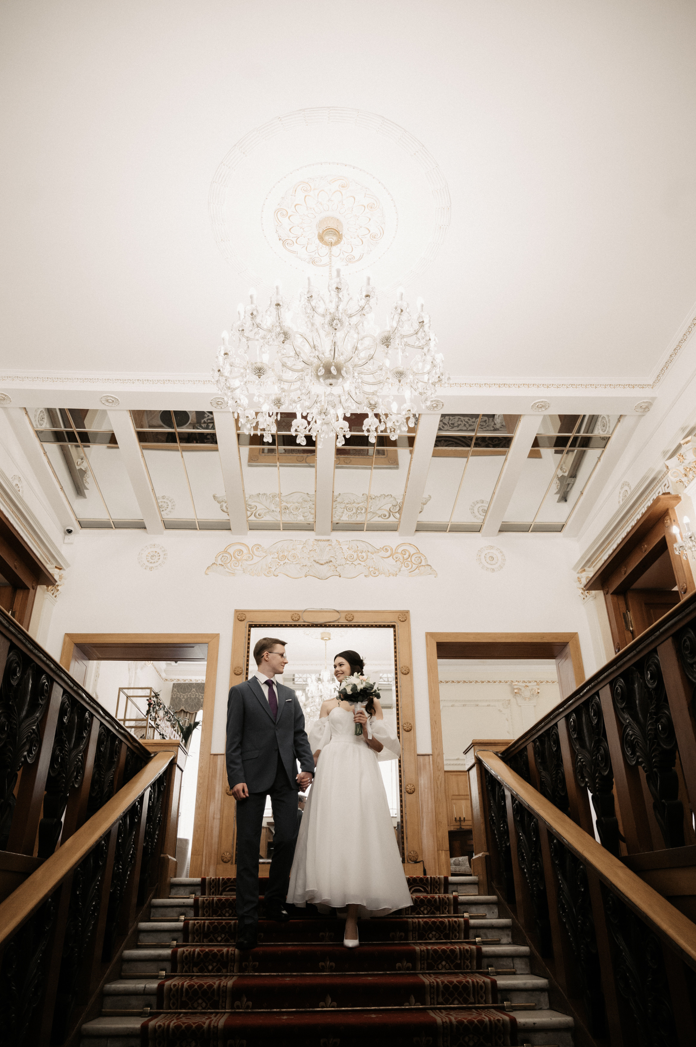 Егор и Екатерина. Свадебный фотограф Александр Давыдов