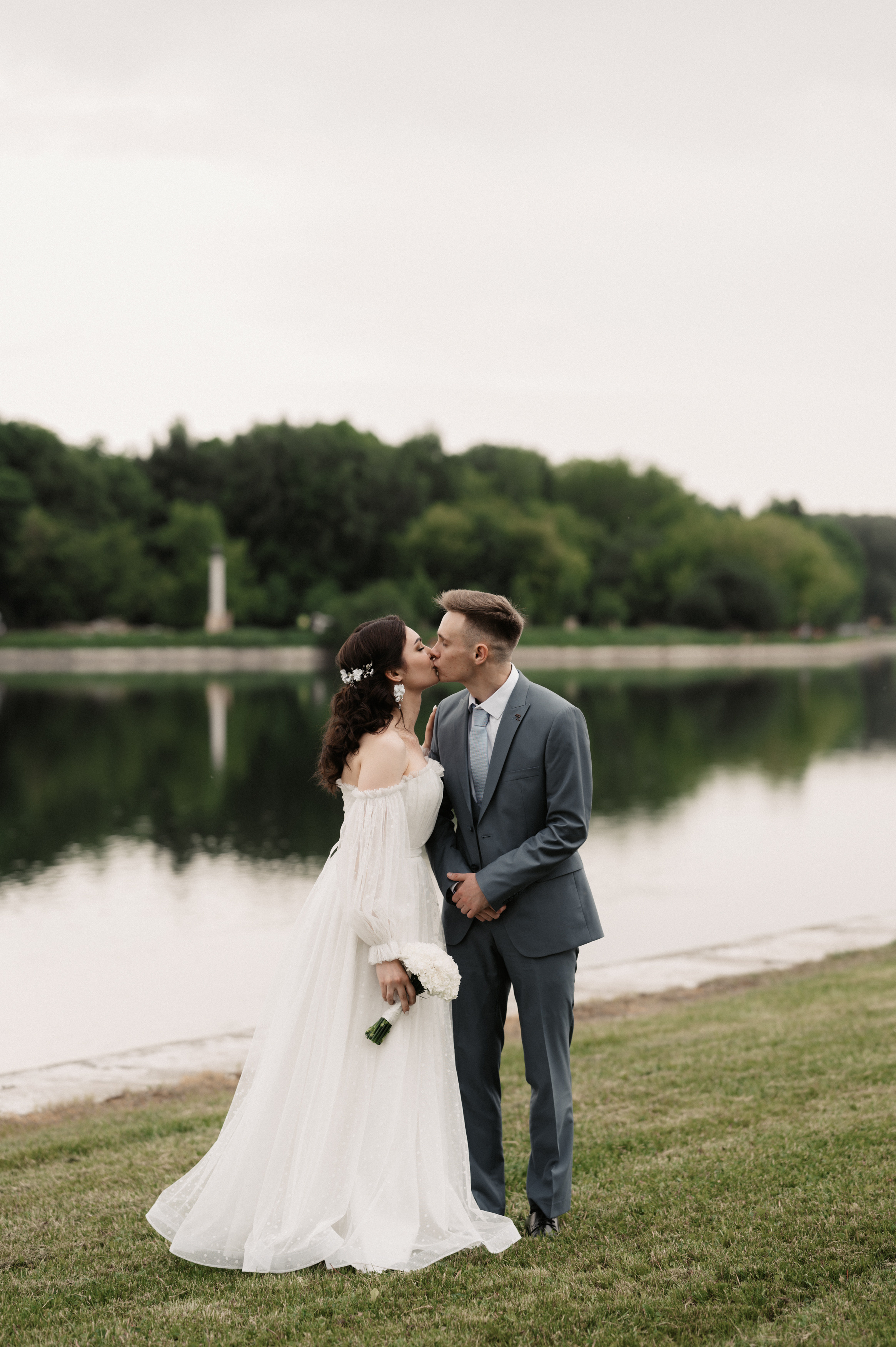 Дима и Лиза. Свадебный фотограф Александр Давыдов