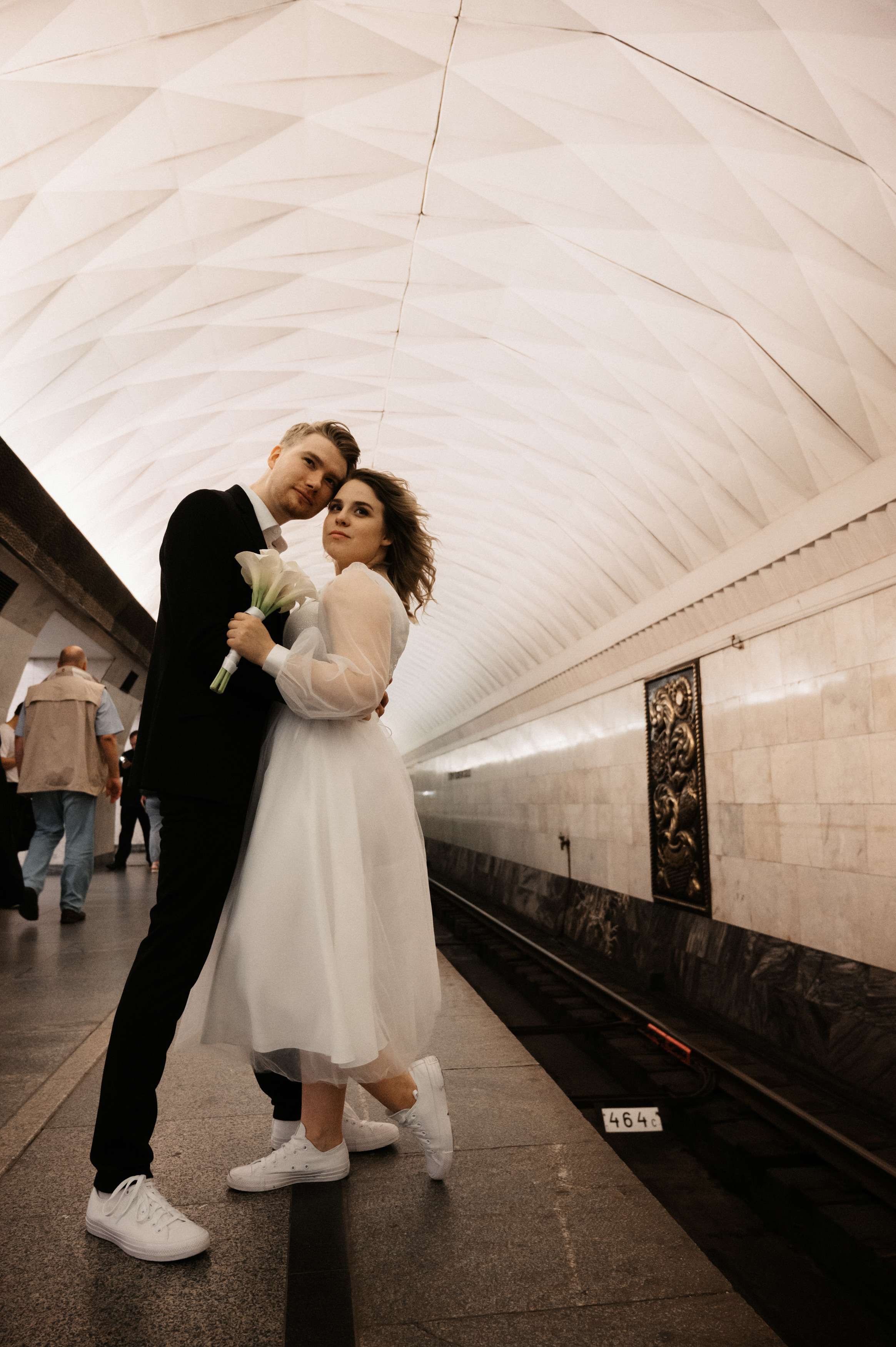 Я буду любить тебя вечно. Свадебный фотограф Александр Давыдов