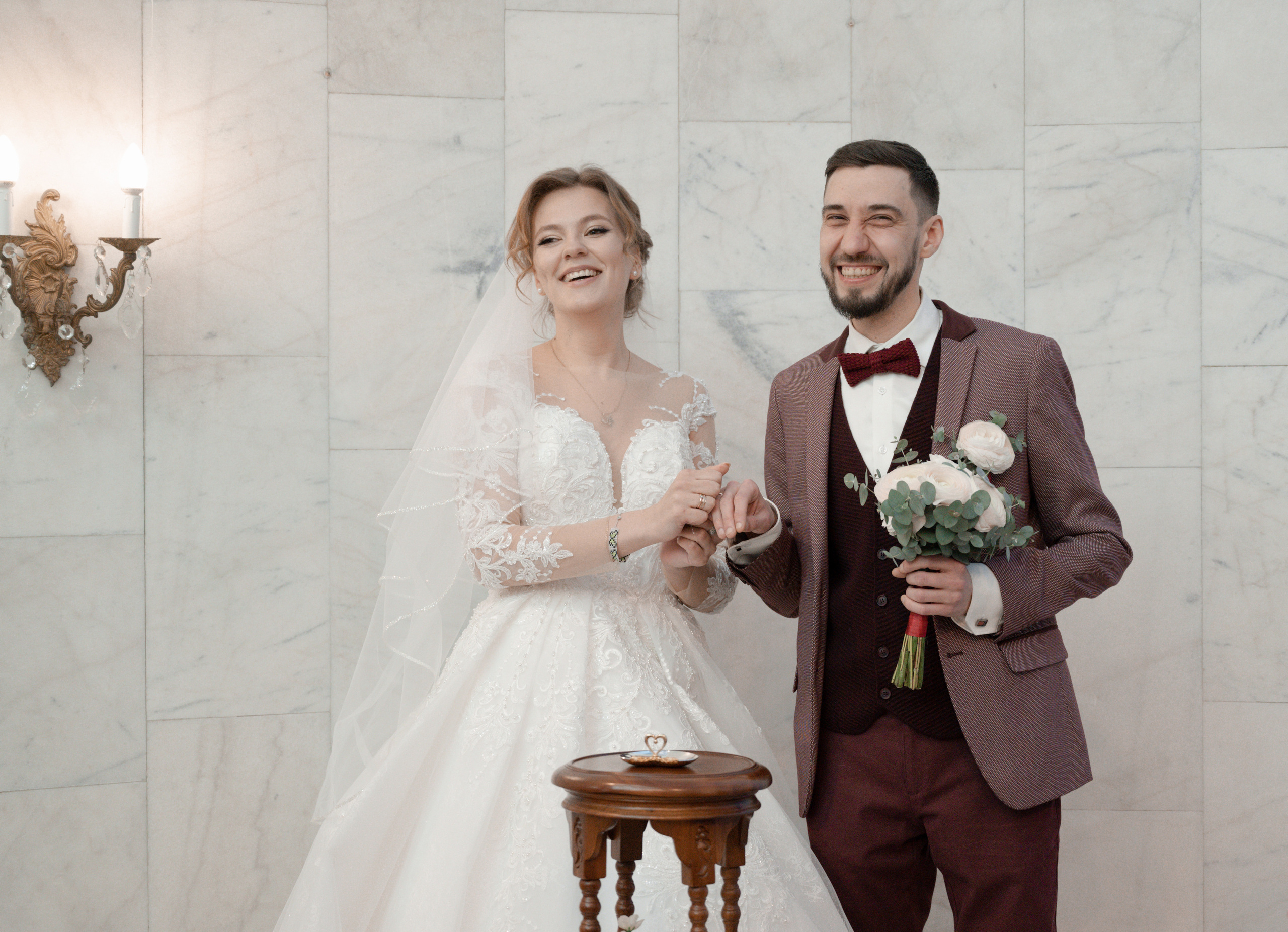 Отзывы. Свадебный фотограф Александр Давыдов