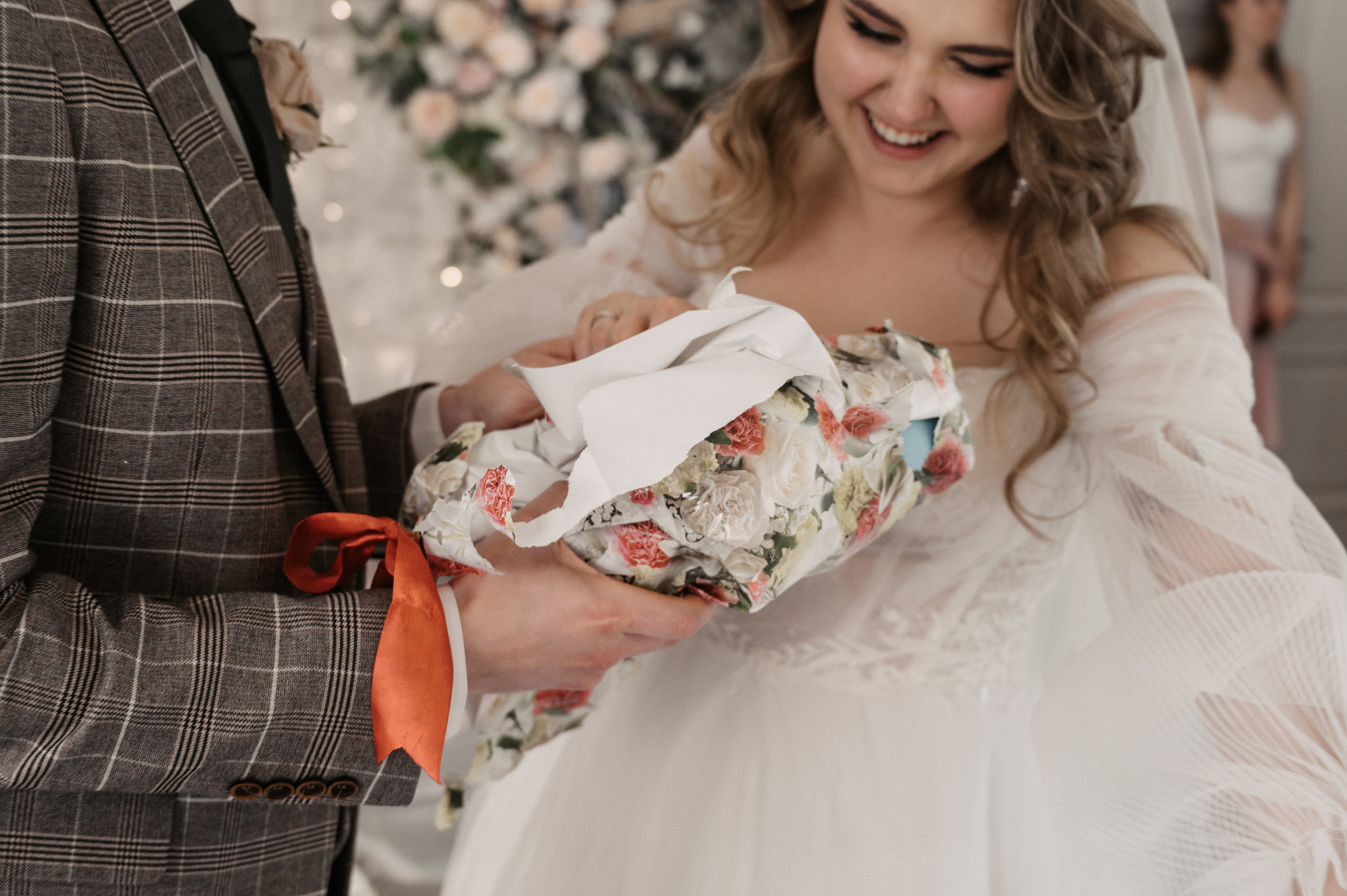 Егор и Лиза. Свадебный фотограф Александр Давыдов