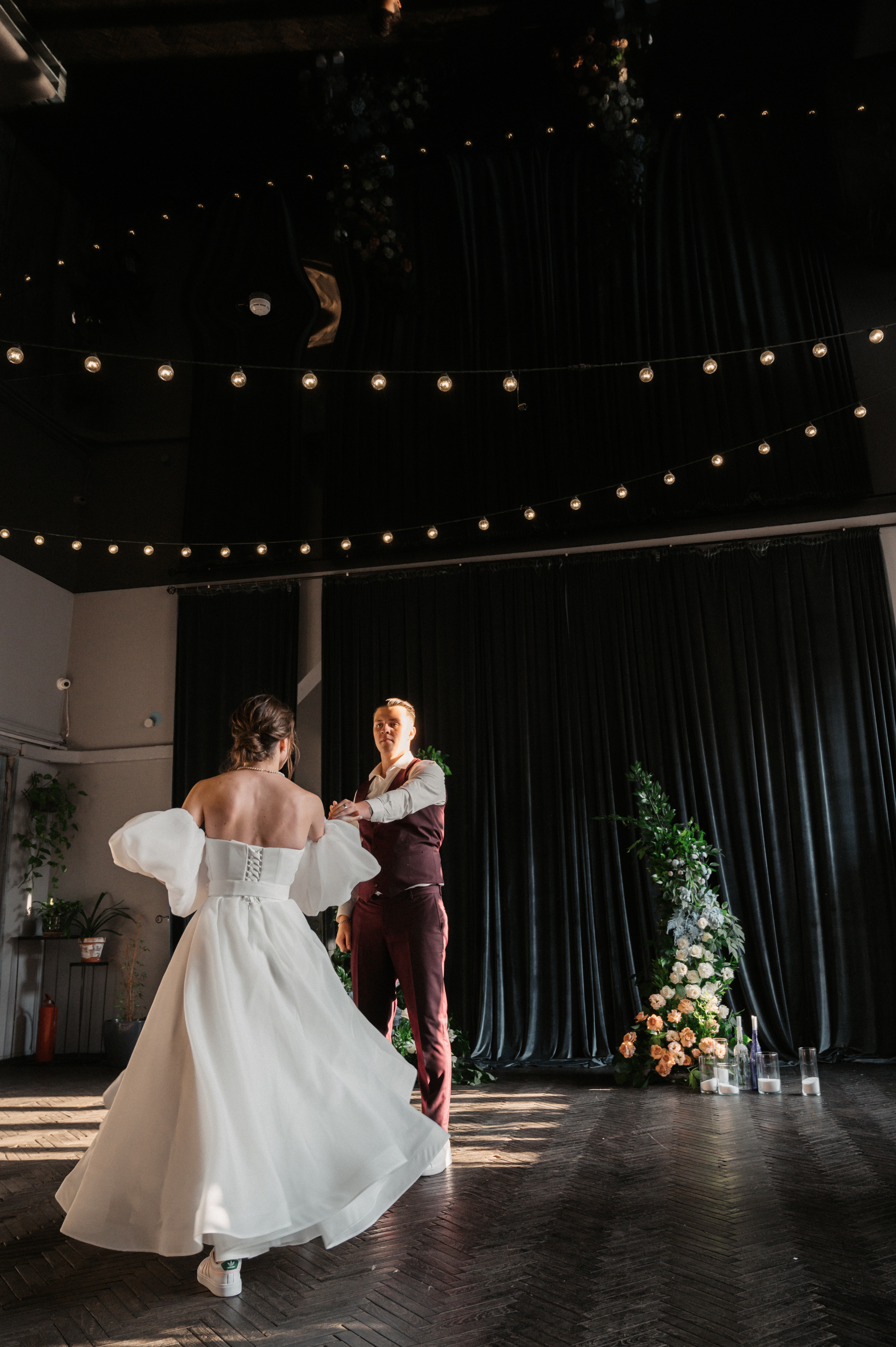 Искренне. Свадебный фотограф Александр Давыдов