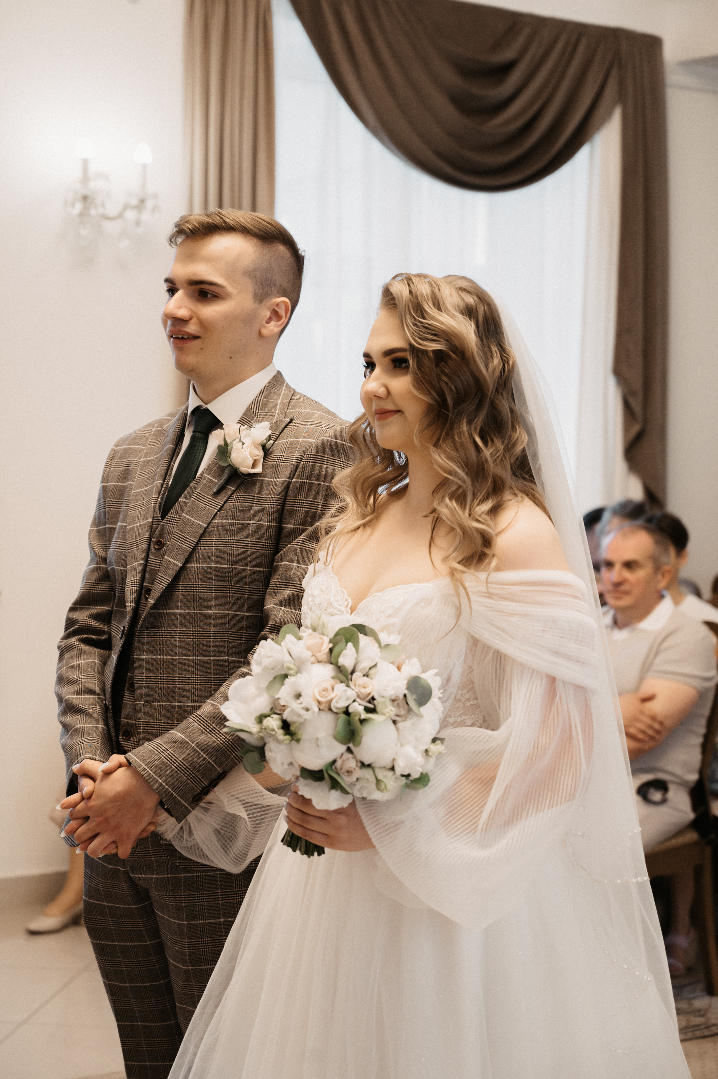 Егор и Лиза. Свадебный фотограф Александр Давыдов