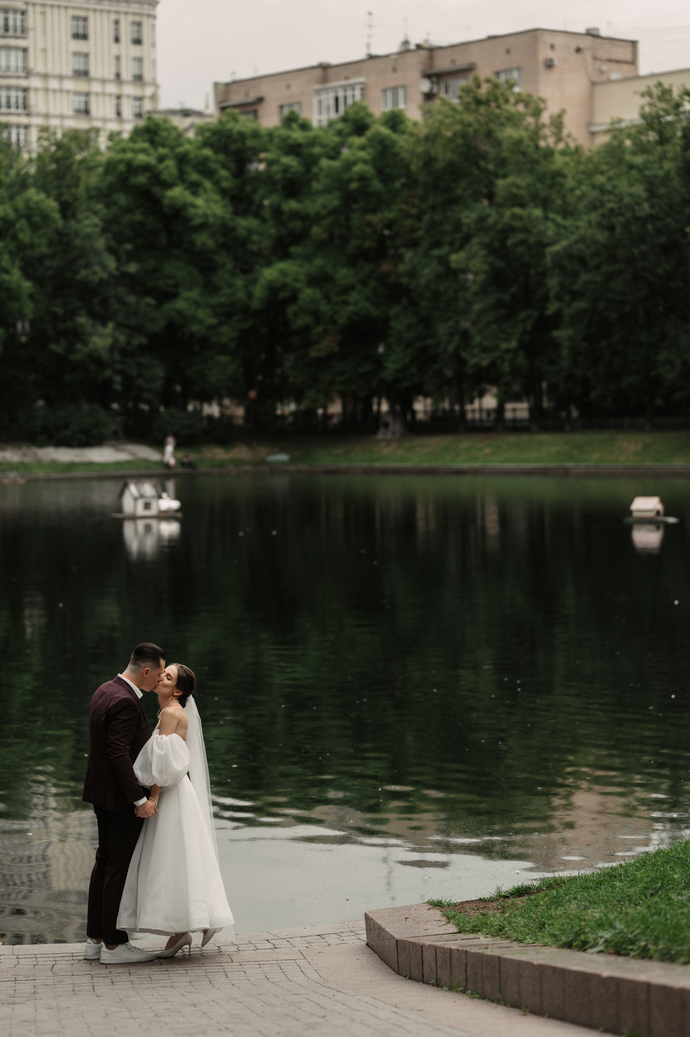 Искренне. Свадебный фотограф Александр Давыдов