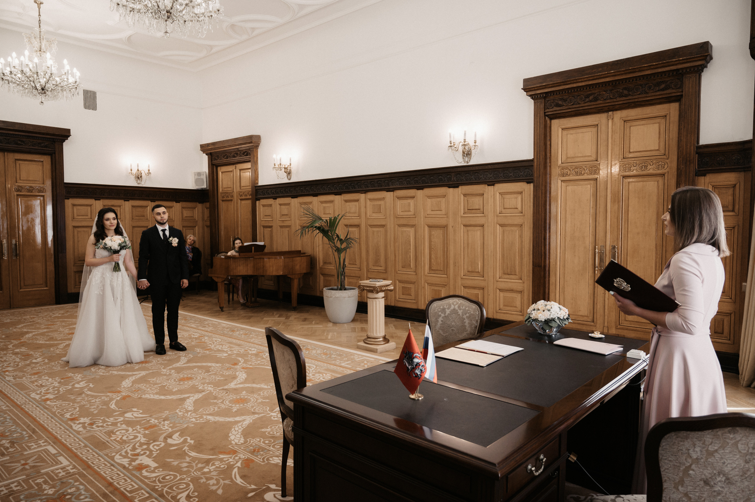 Ты и я. Свадебный фотограф Александр Давыдов