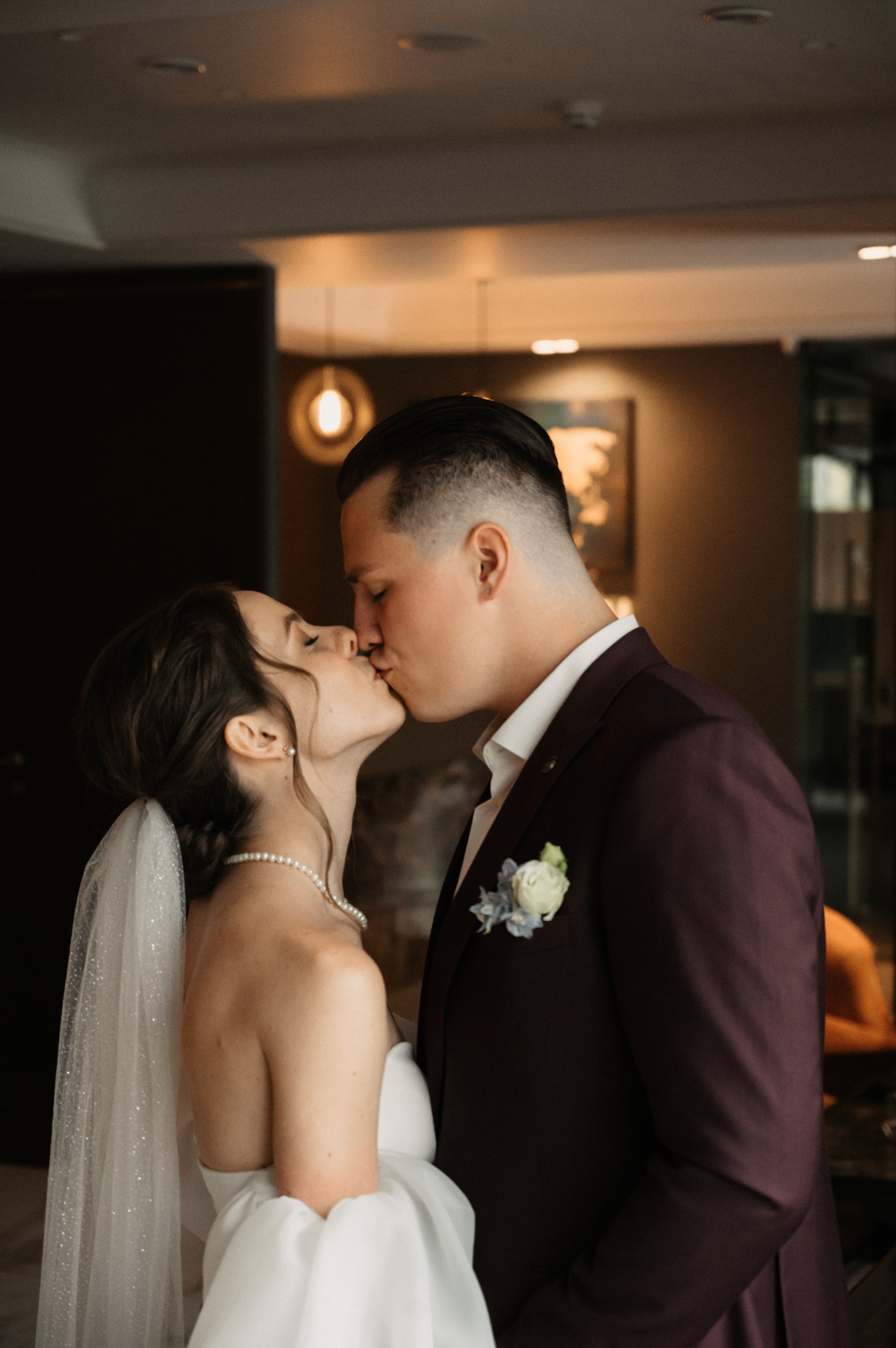 Искренне. Свадебный фотограф Александр Давыдов