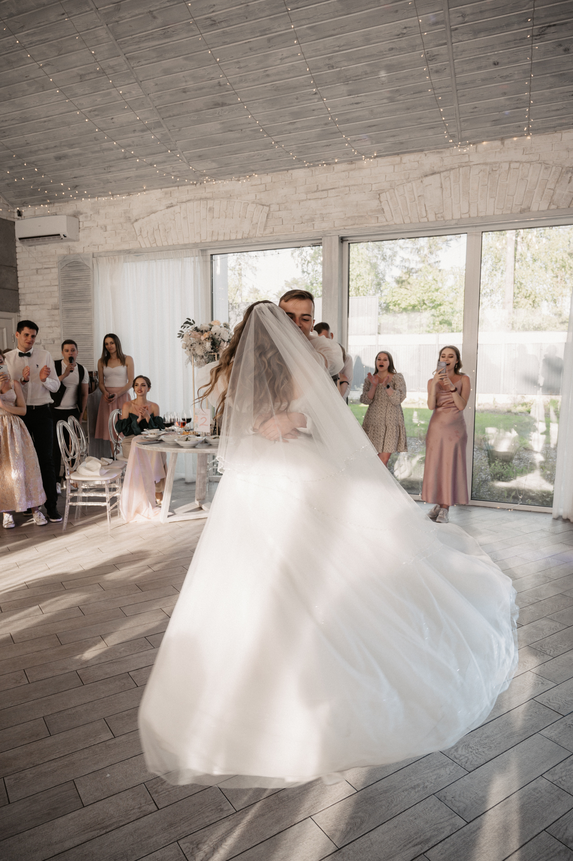 Егор и Лиза. Свадебный фотограф Александр Давыдов