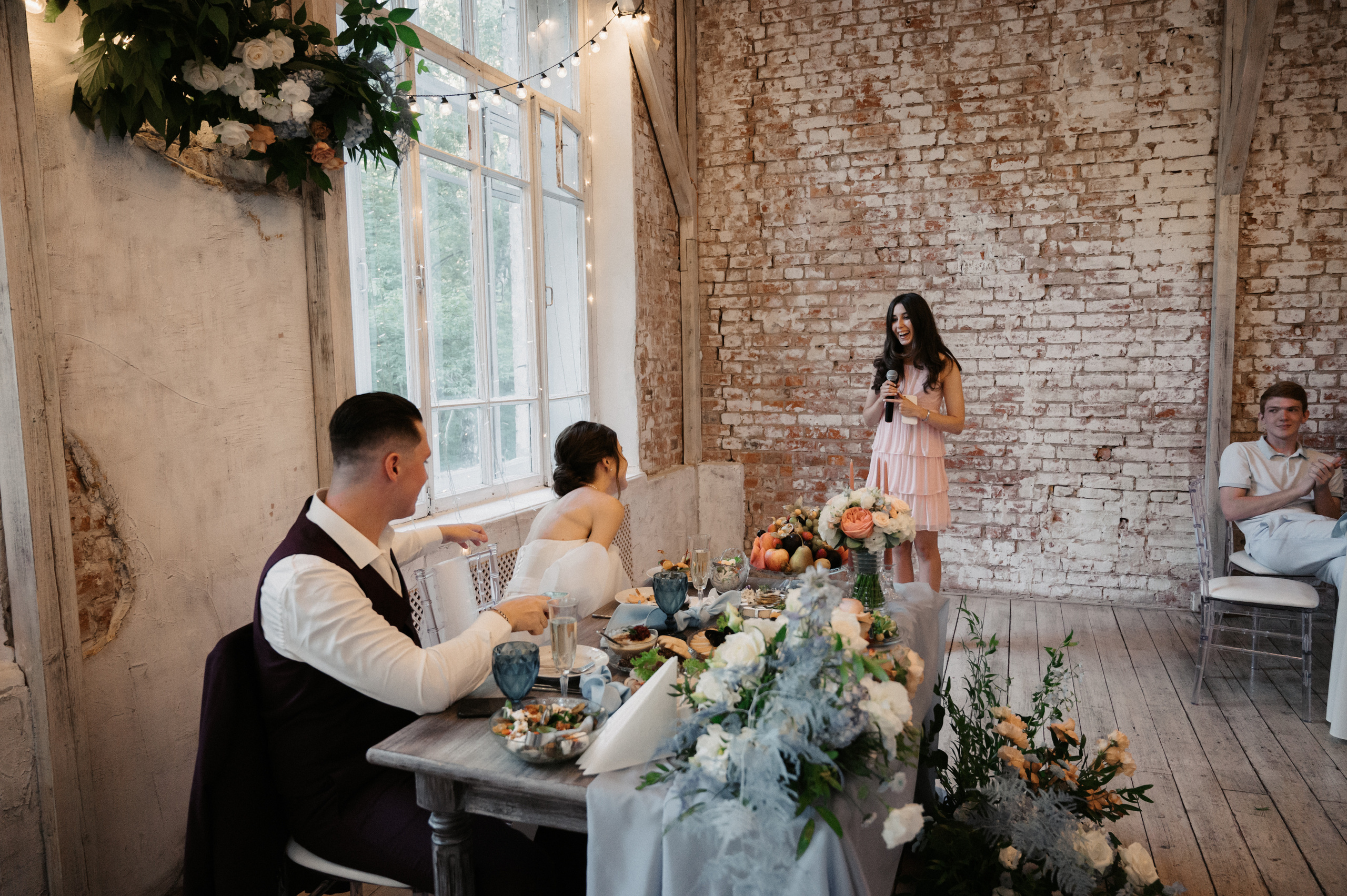 Искренне. Свадебный фотограф Александр Давыдов