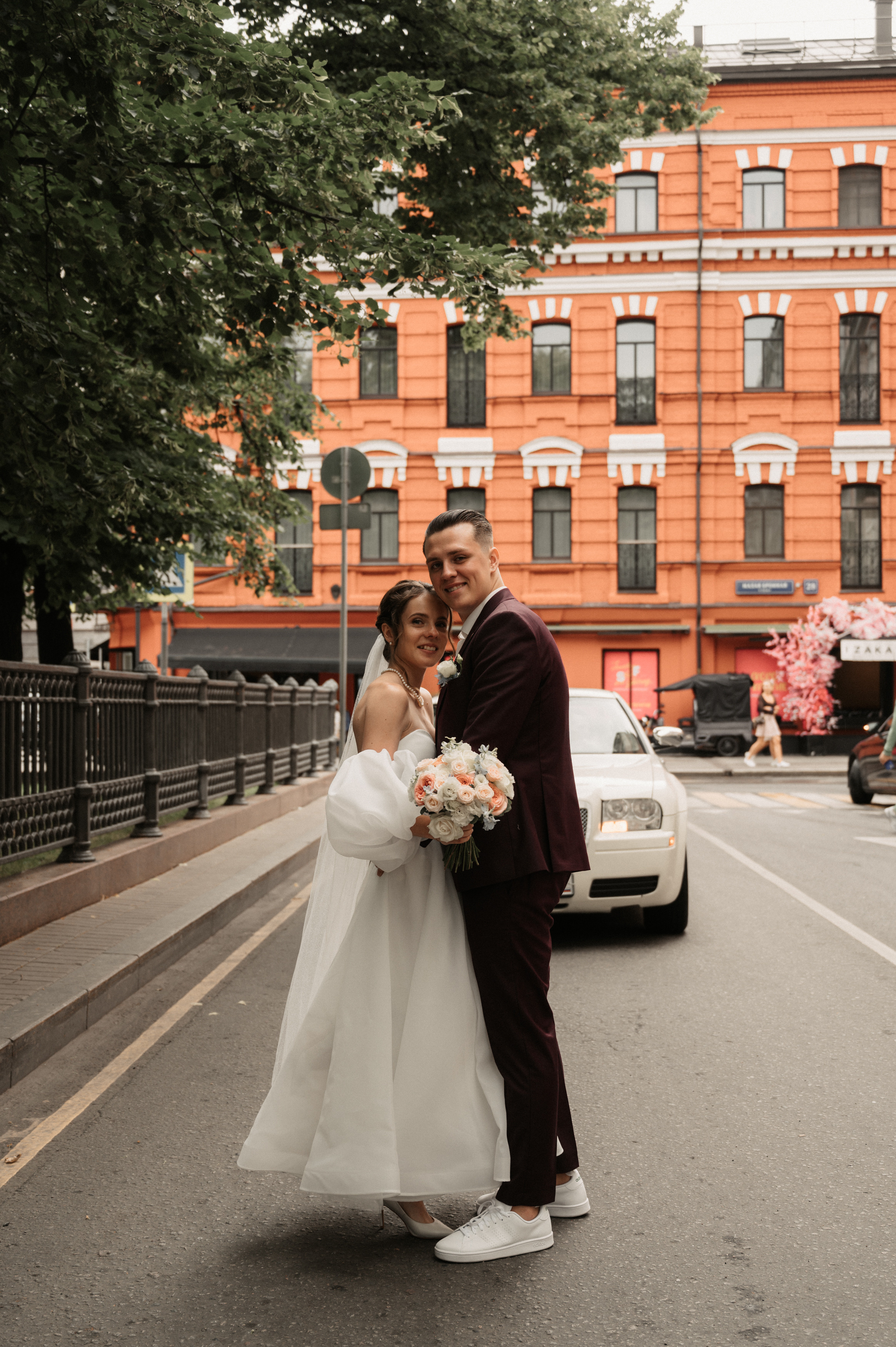 Искренне. Свадебный фотограф Александр Давыдов