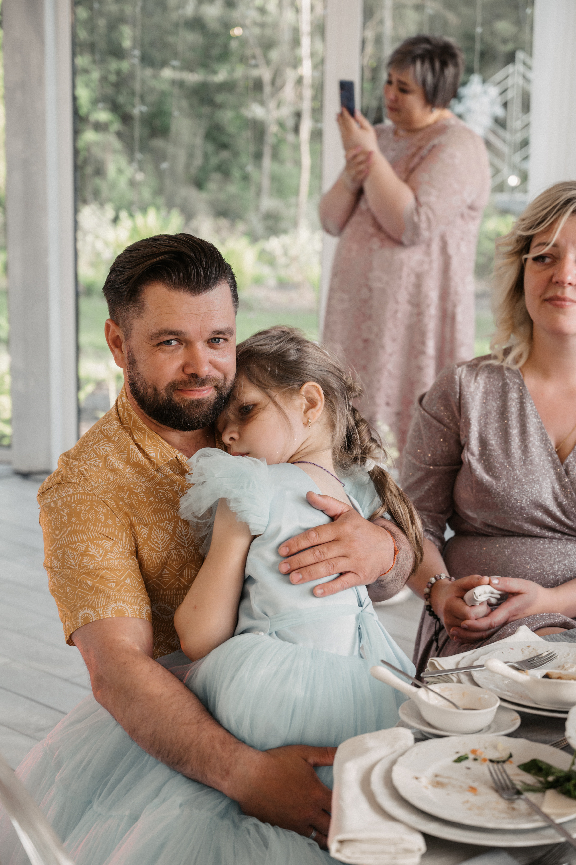 Егор и Лиза. Свадебный фотограф Александр Давыдов