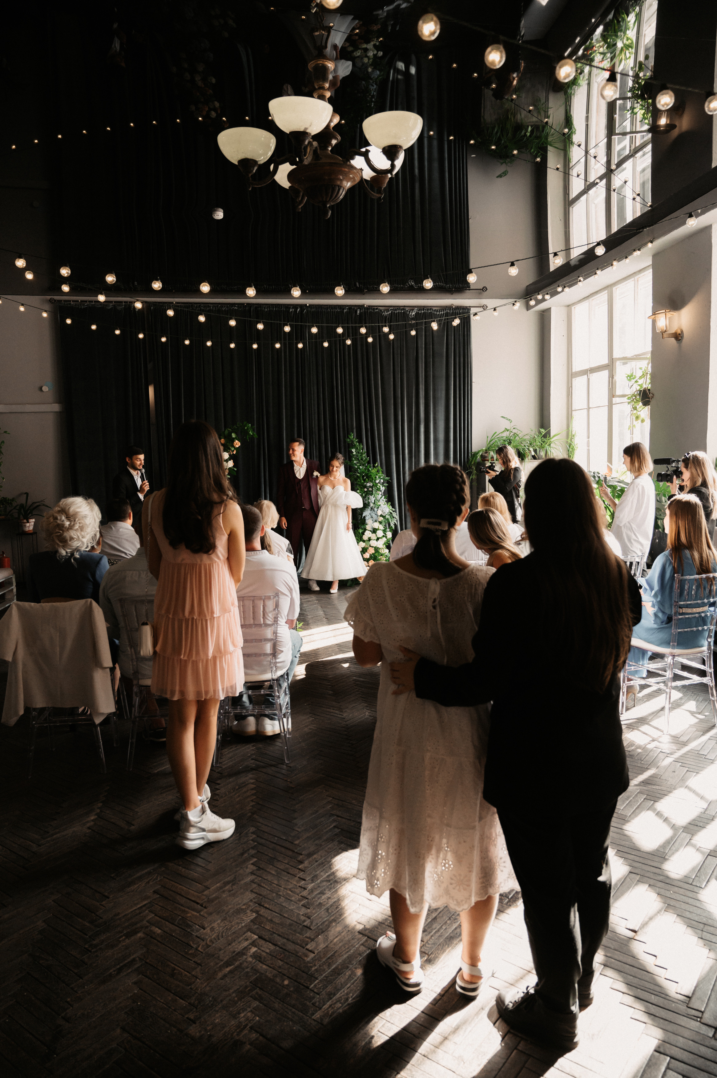 Искренне. Свадебный фотограф Александр Давыдов