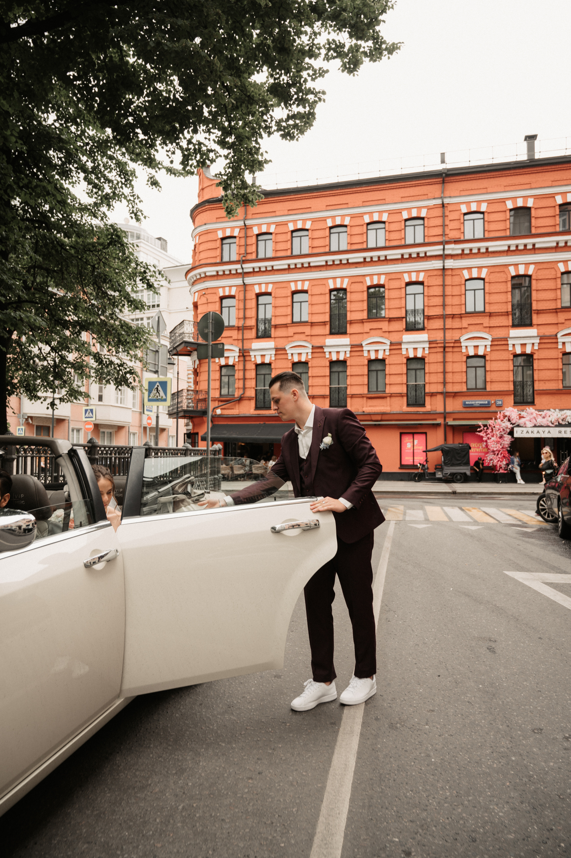 Искренне. Свадебный фотограф Александр Давыдов