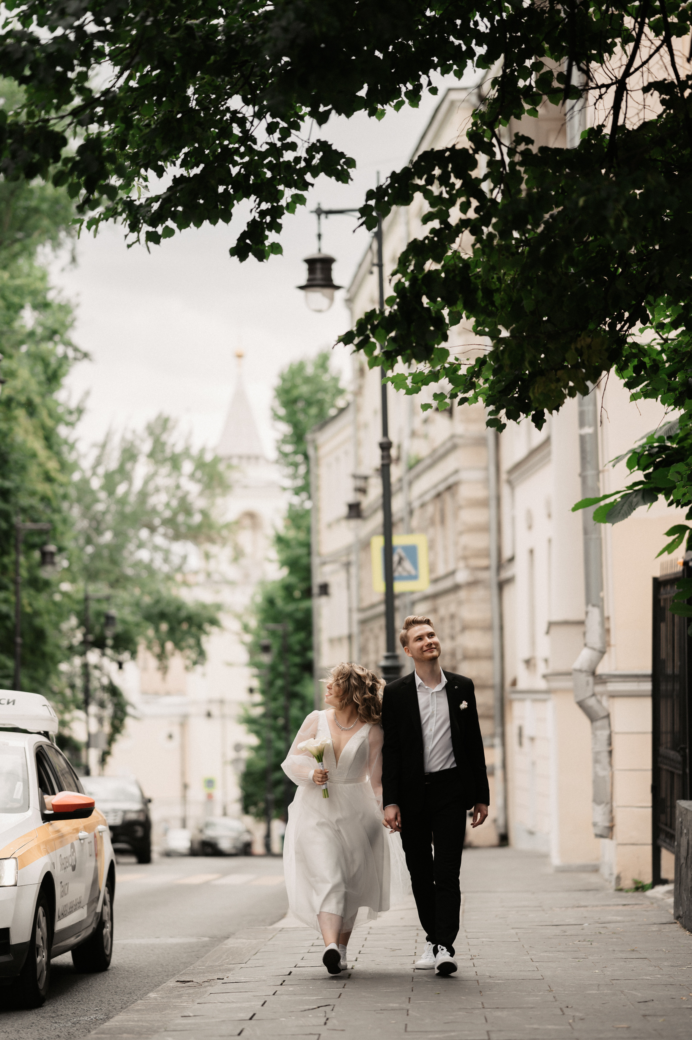 Я буду любить тебя вечно. Свадебный фотограф Александр Давыдов