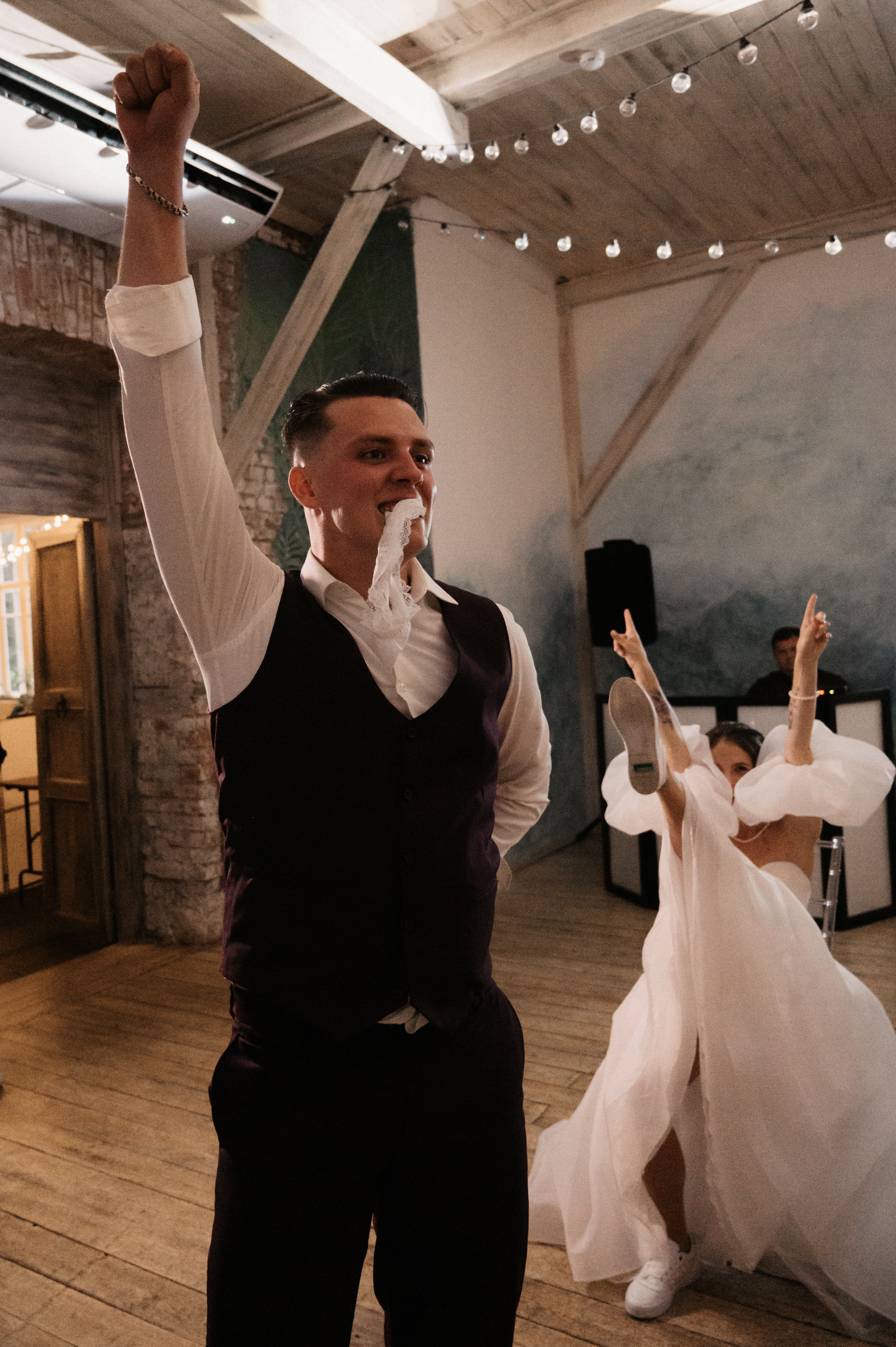 Искренне. Свадебный фотограф Александр Давыдов