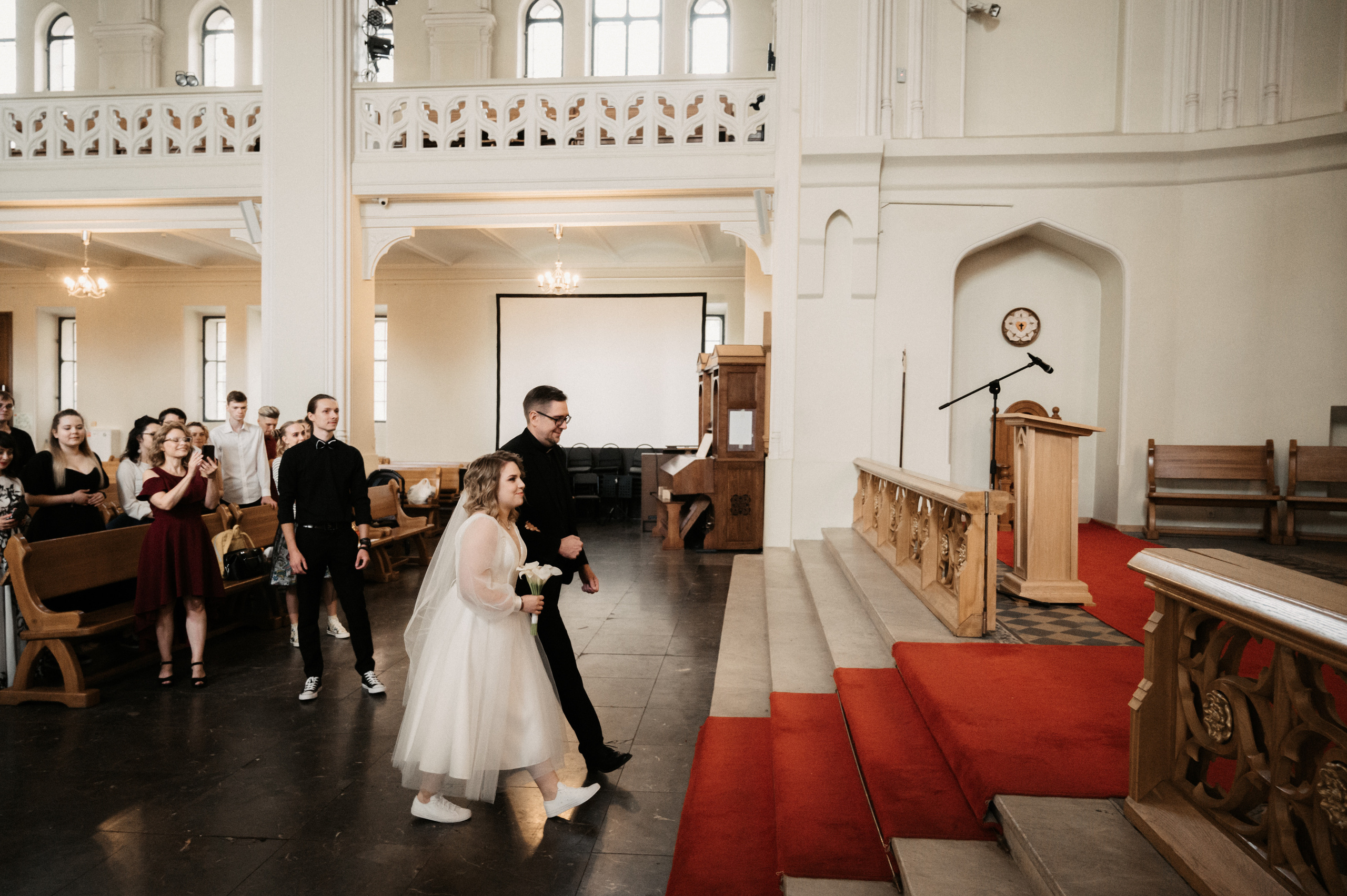 Я буду любить тебя вечно. Свадебный фотограф Александр Давыдов