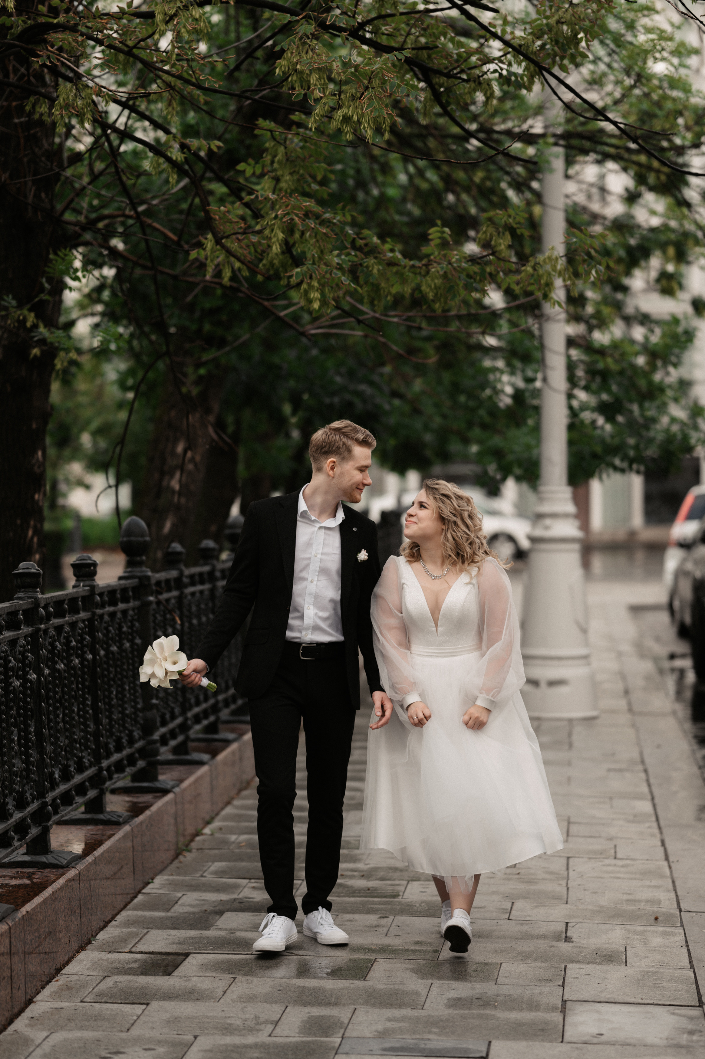 Я буду любить тебя вечно. Свадебный фотограф Александр Давыдов