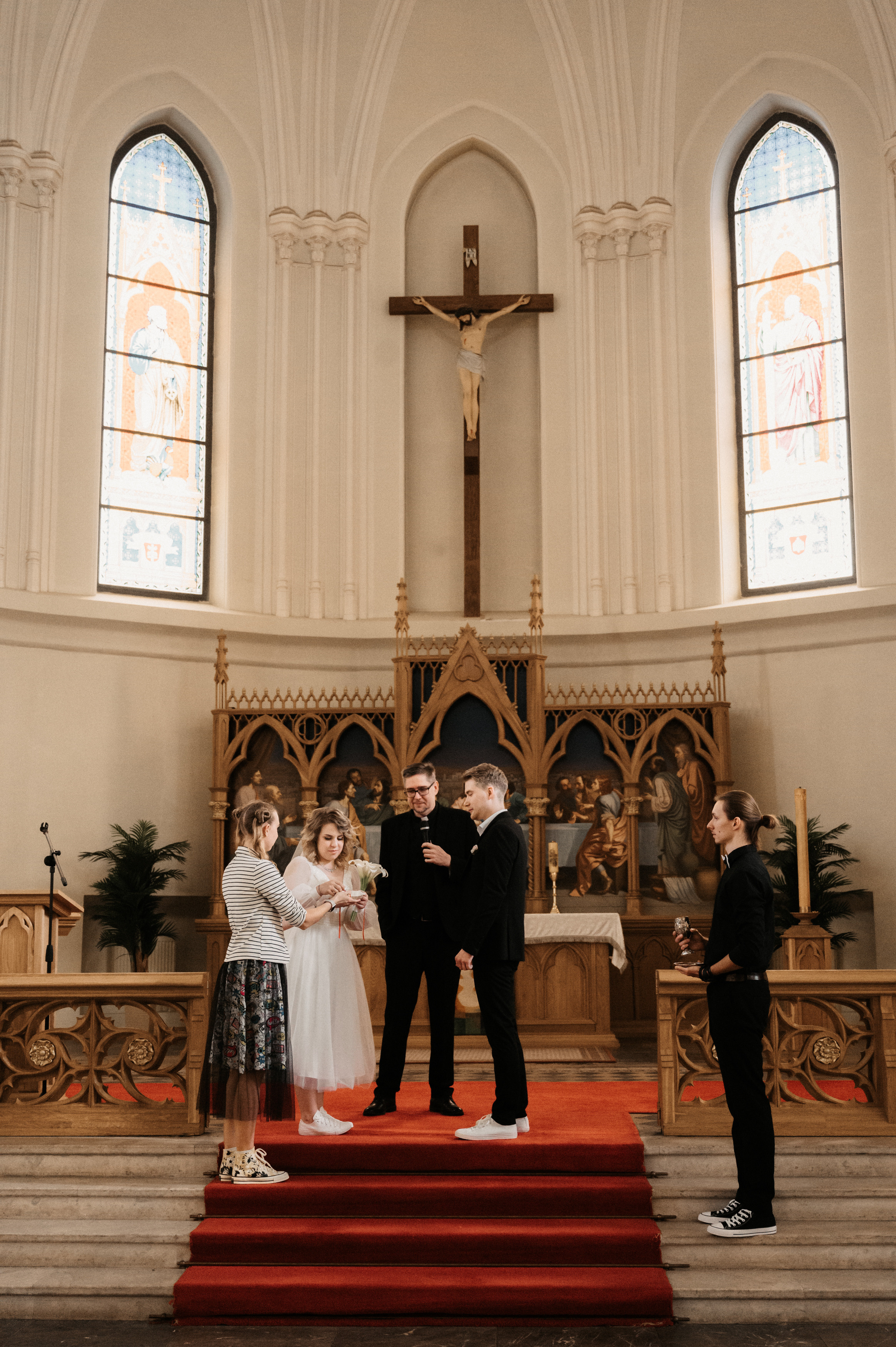 Я буду любить тебя вечно. Свадебный фотограф Александр Давыдов