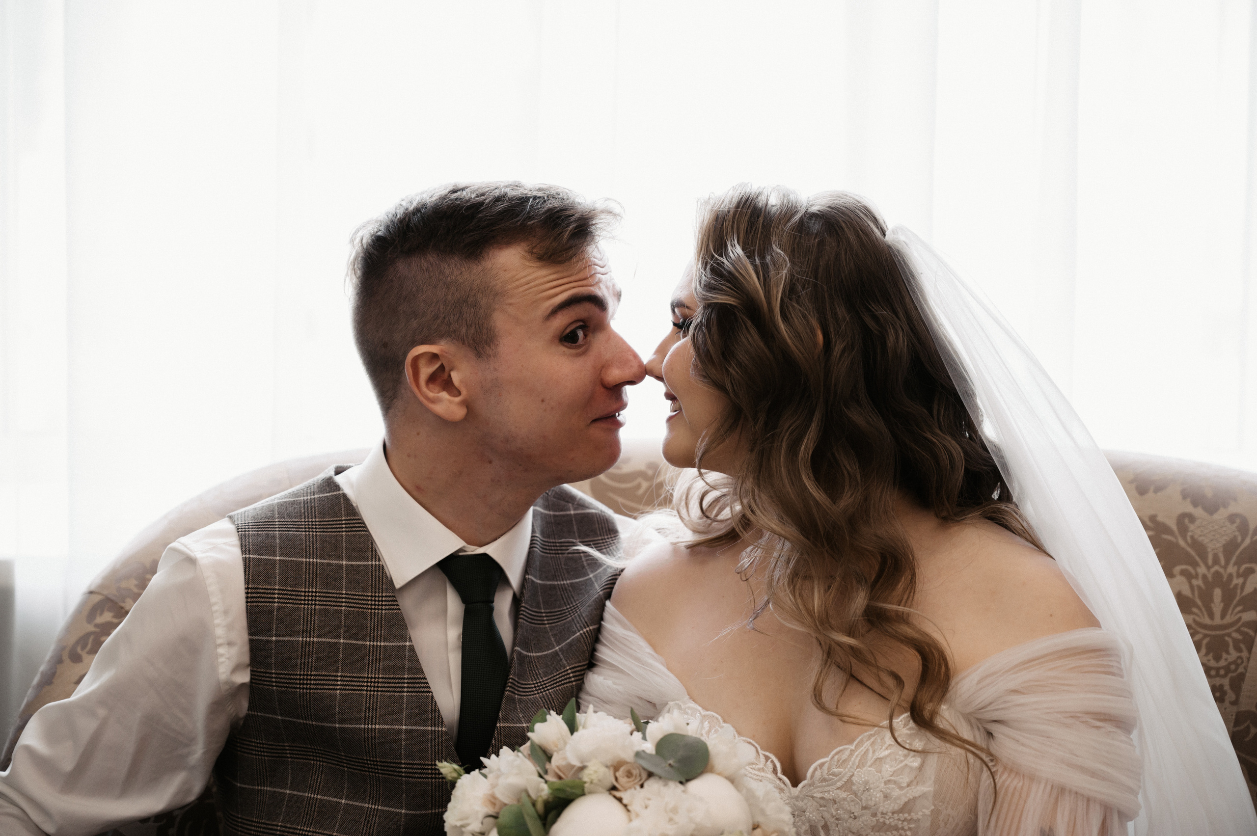 Егор и Лиза. Свадебный фотограф Александр Давыдов