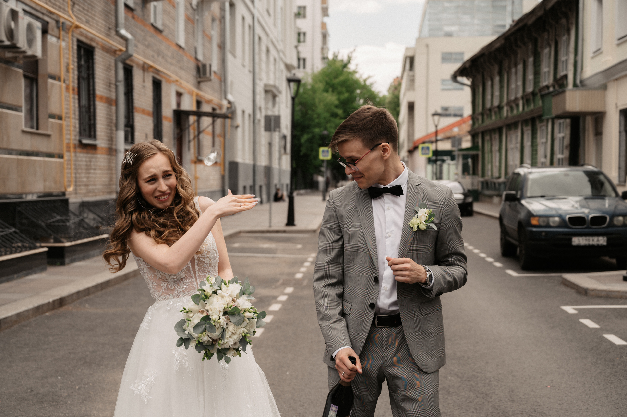 Про любовь. Свадебный фотограф Александр Давыдов