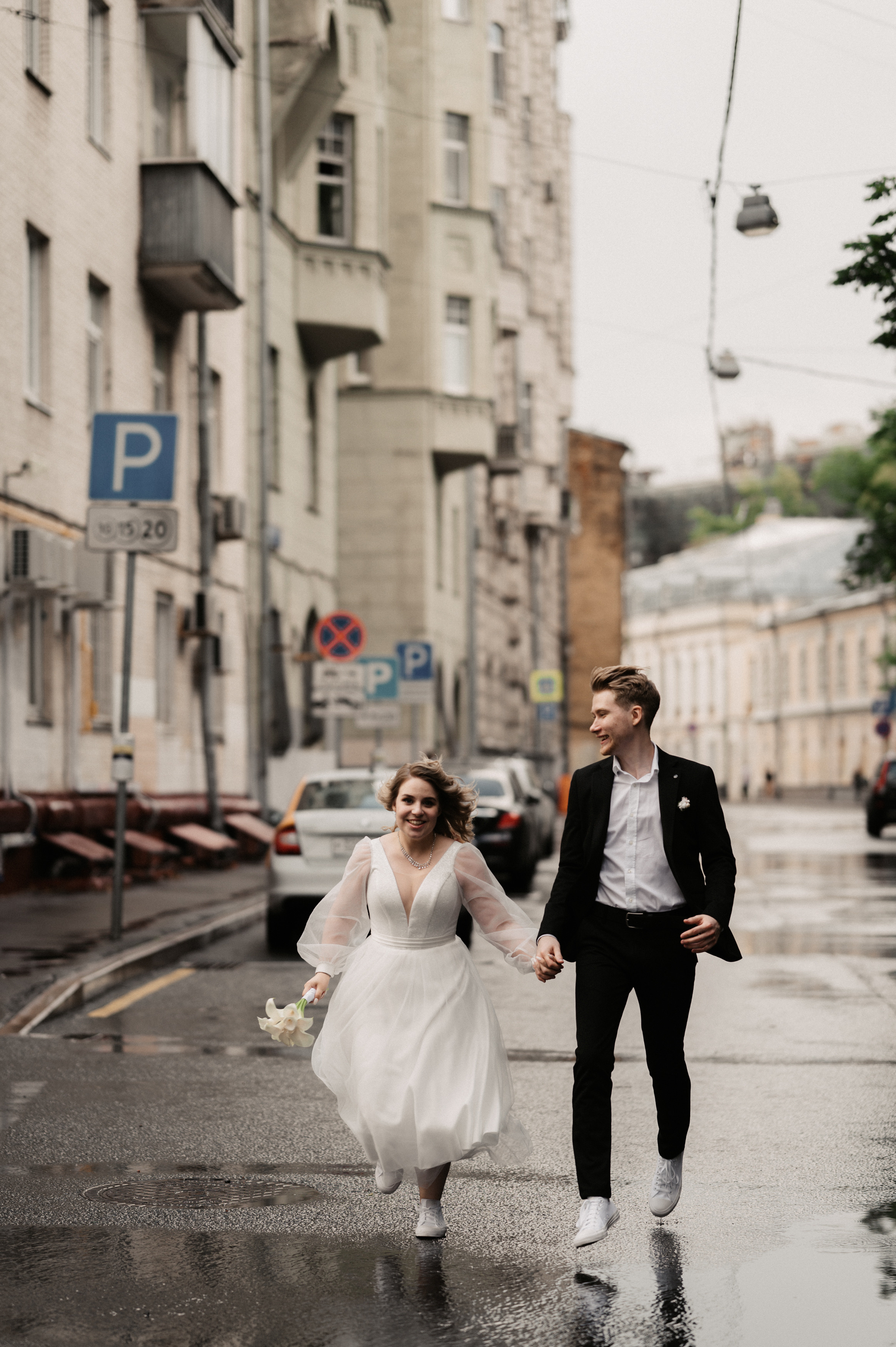 Я буду любить тебя вечно. Свадебный фотограф Александр Давыдов
