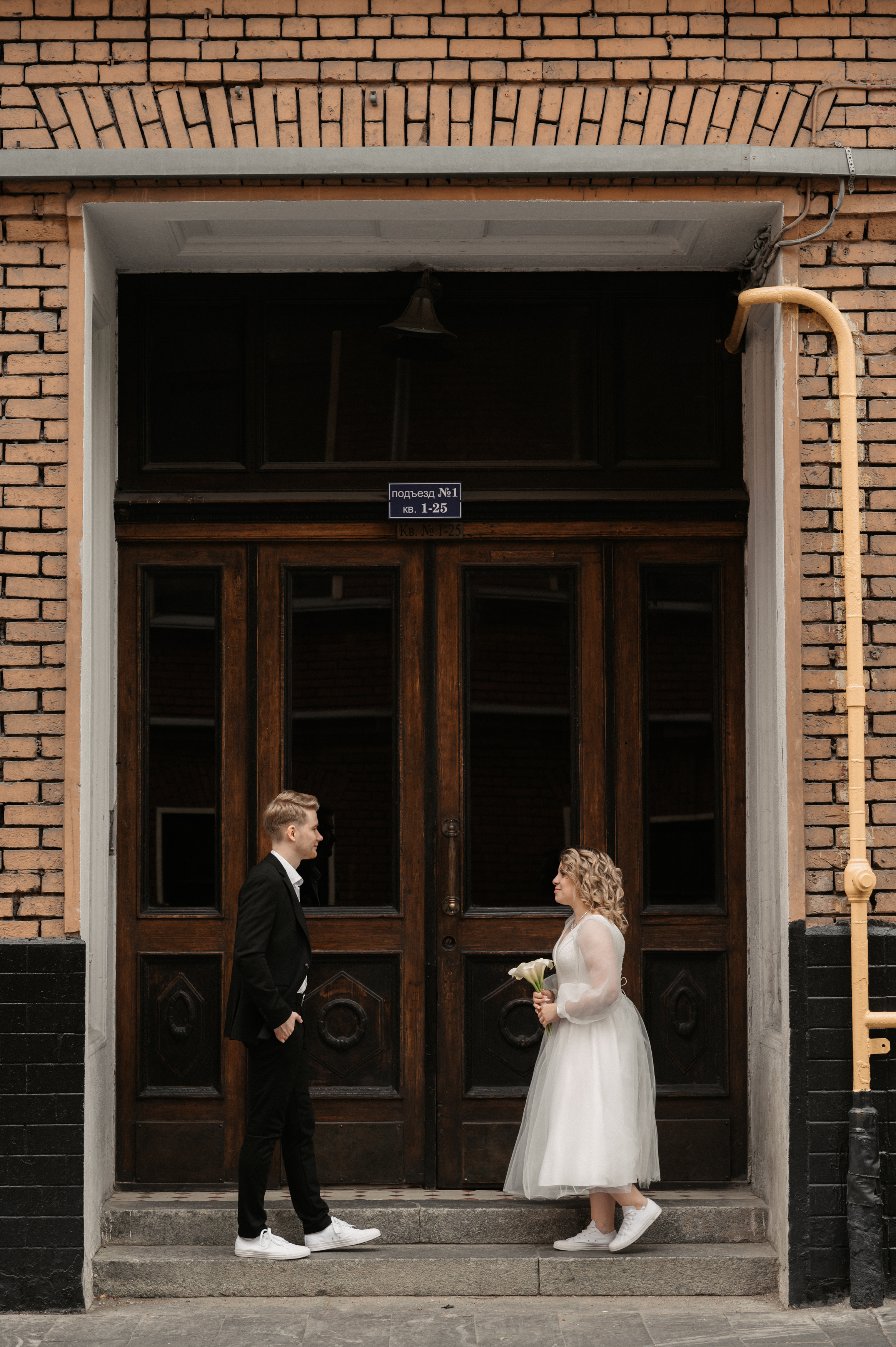 Я буду любить тебя вечно. Свадебный фотограф Александр Давыдов