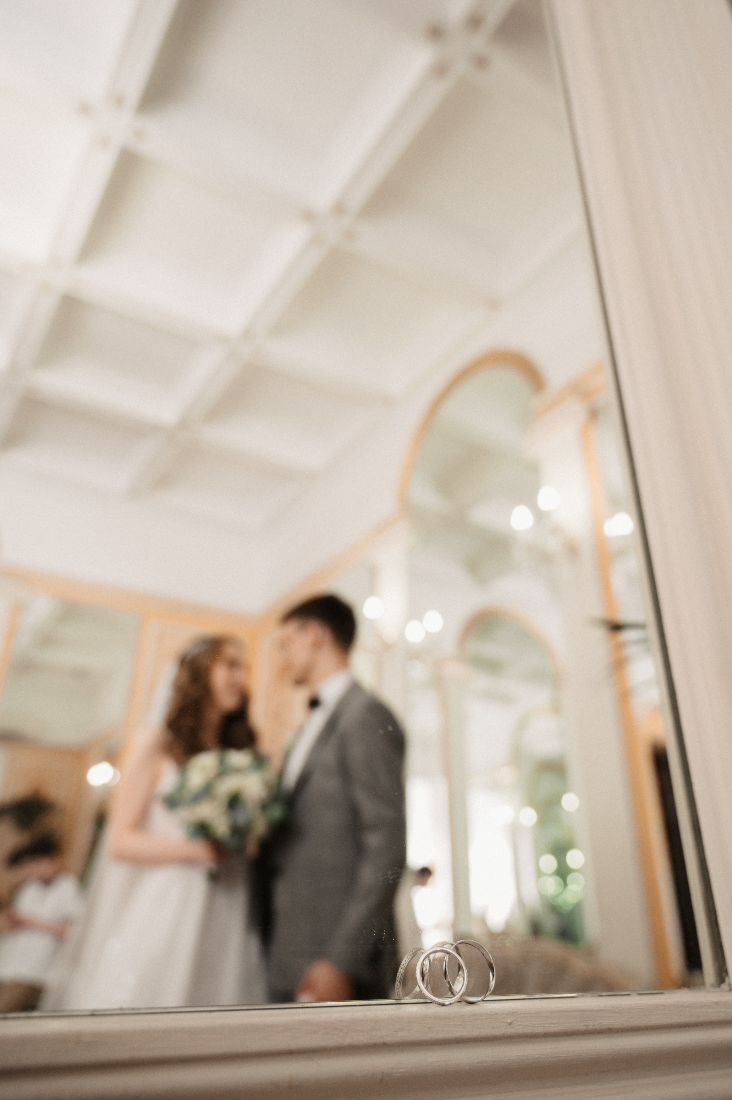 Про любовь. Свадебный фотограф Александр Давыдов