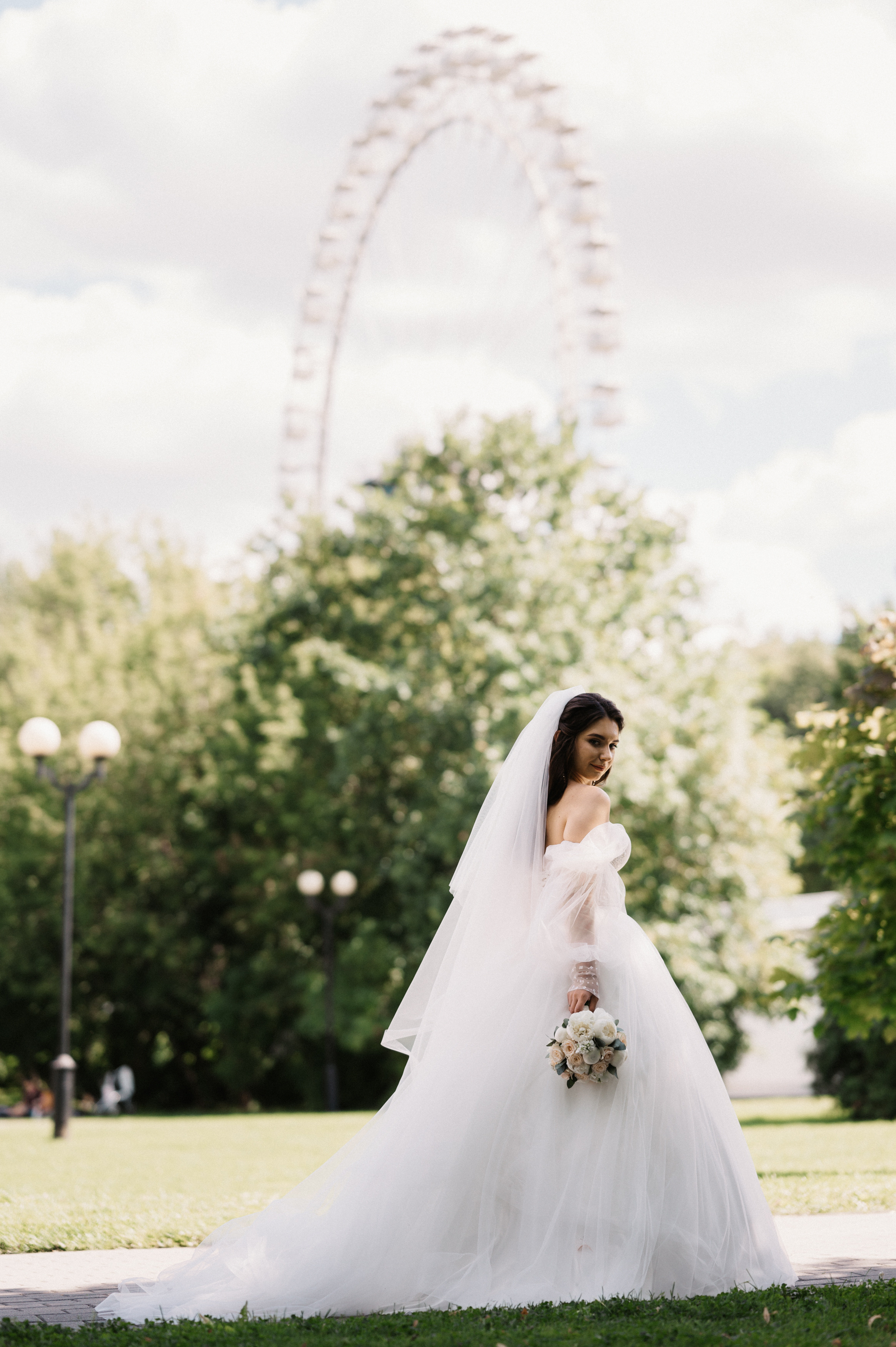 Вместе. Свадебный фотограф Александр Давыдов