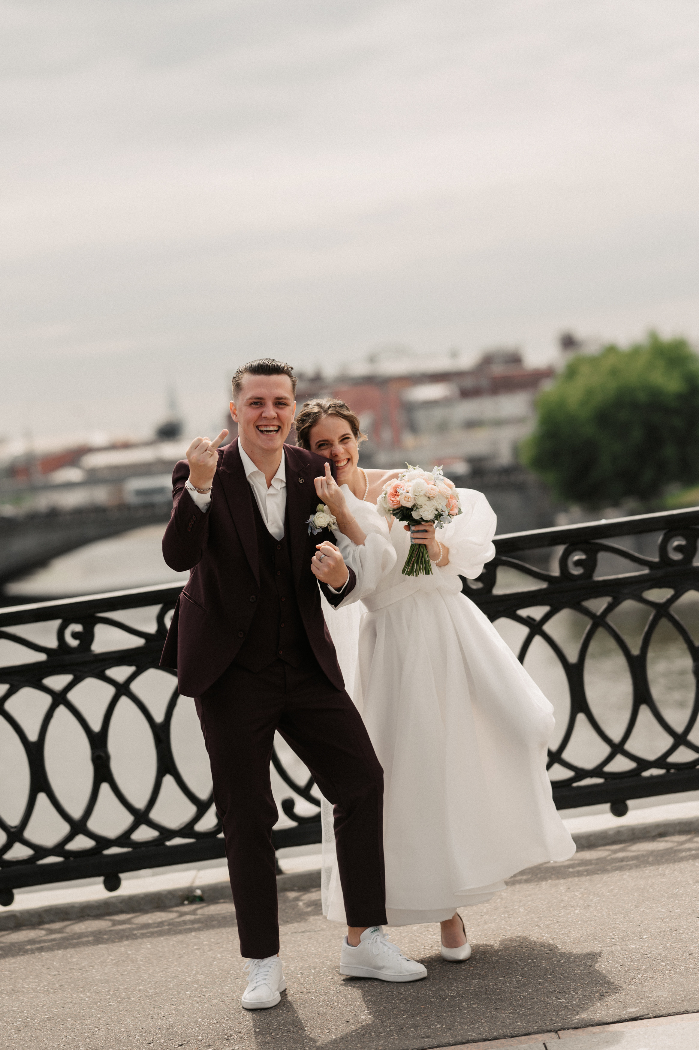 Искренне. Свадебный фотограф Александр Давыдов