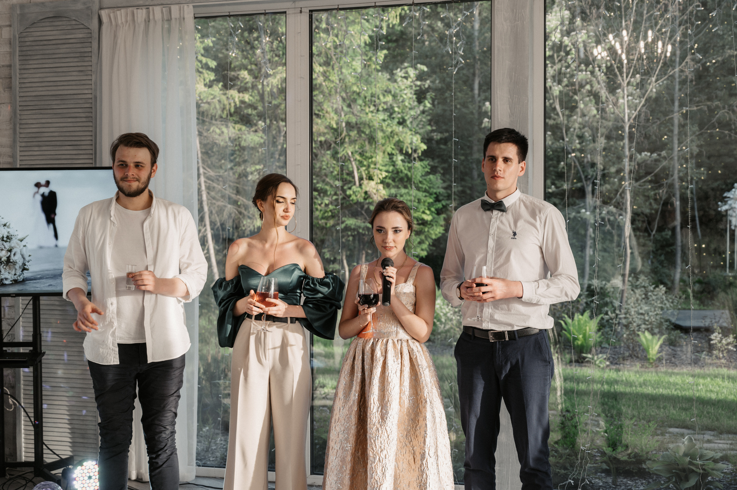 Егор и Лиза. Свадебный фотограф Александр Давыдов