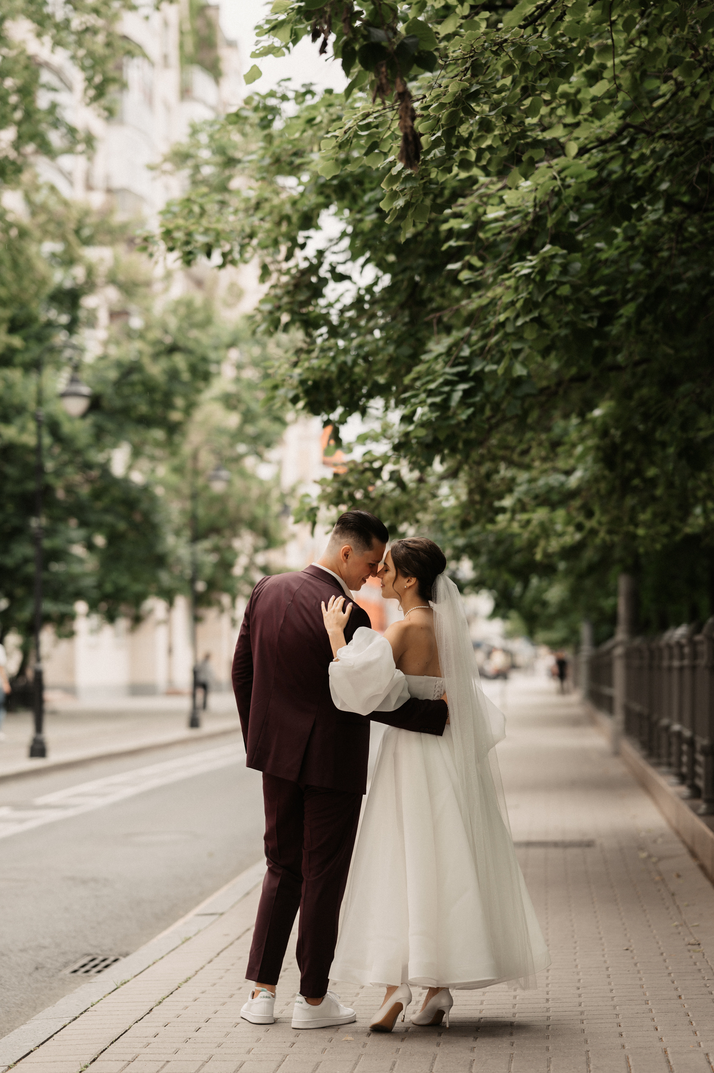 Искренне. Свадебный фотограф Александр Давыдов