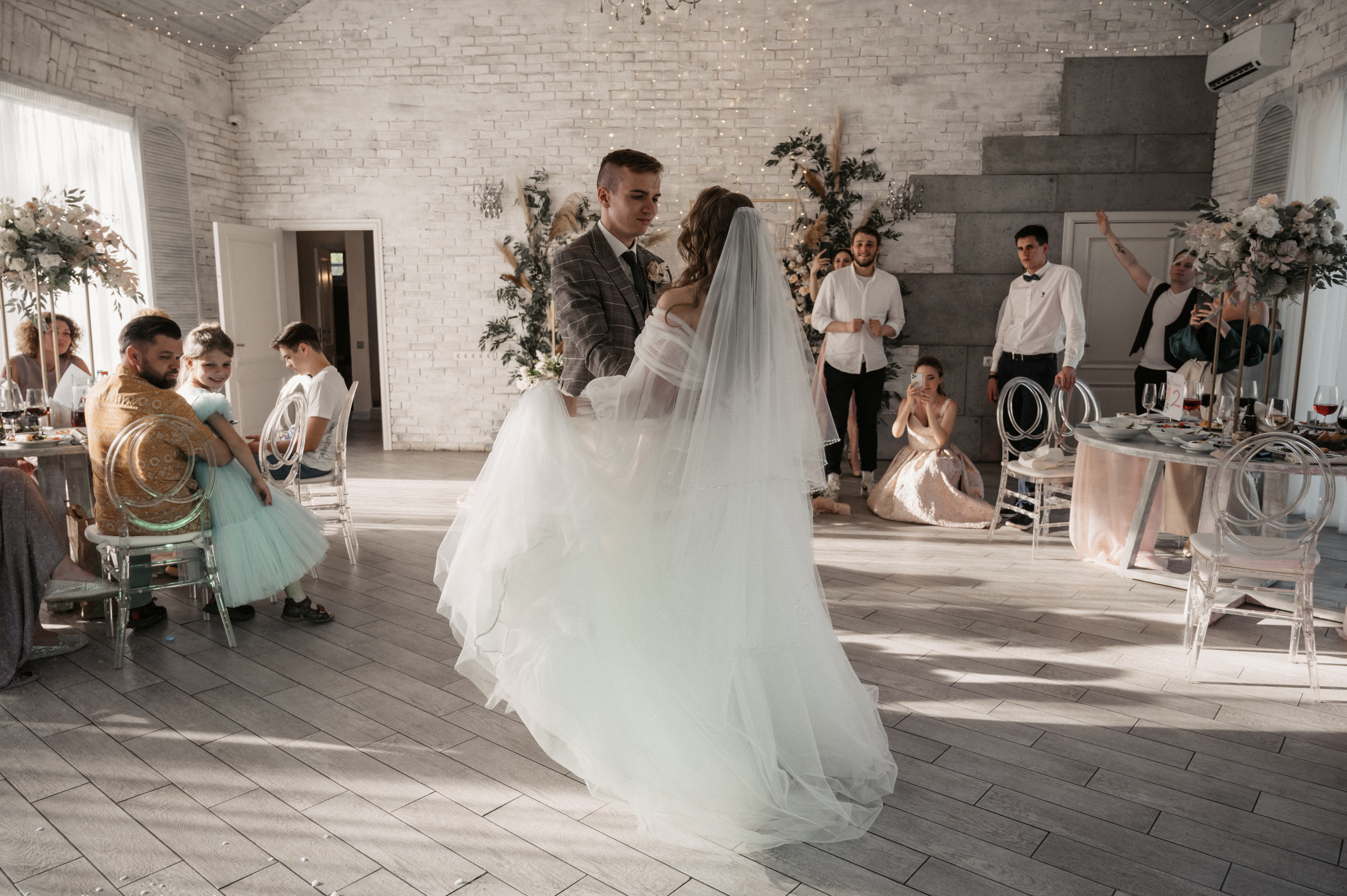 Егор и Лиза. Свадебный фотограф Александр Давыдов