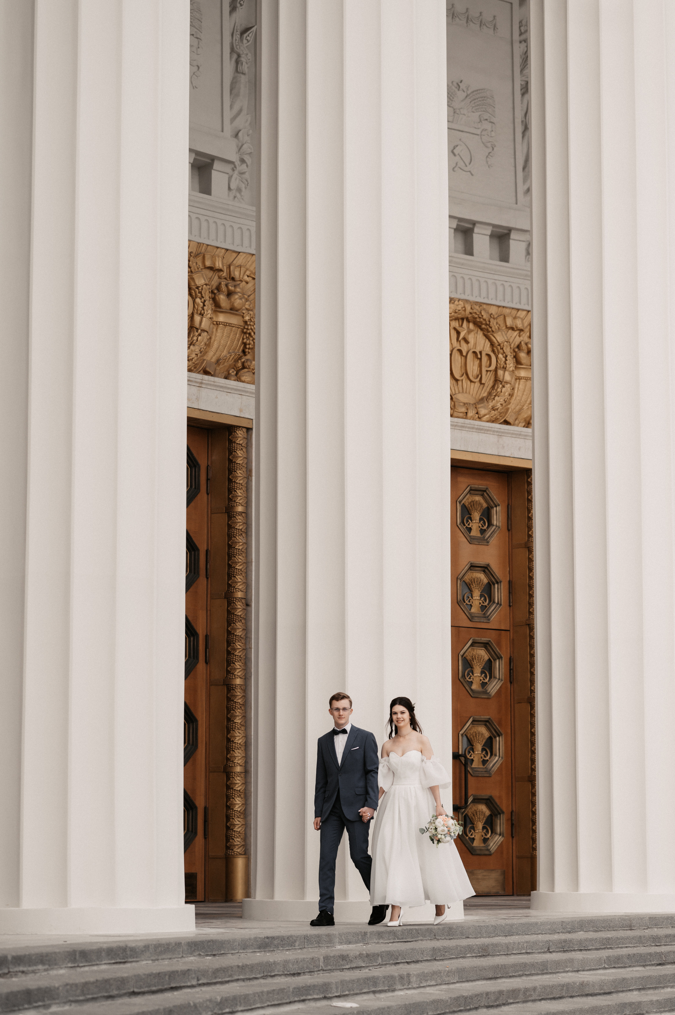 Егор и Екатерина. Свадебный фотограф Александр Давыдов