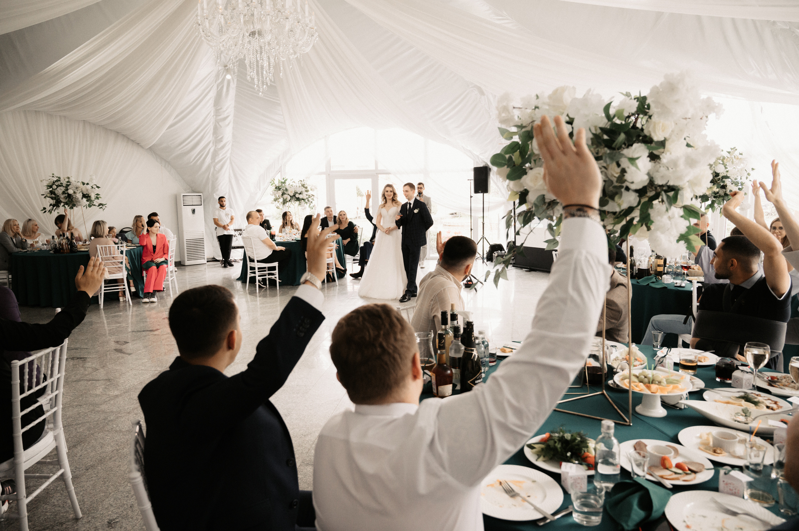 Счастливы и точка. Свадебный фотограф Александр Давыдов