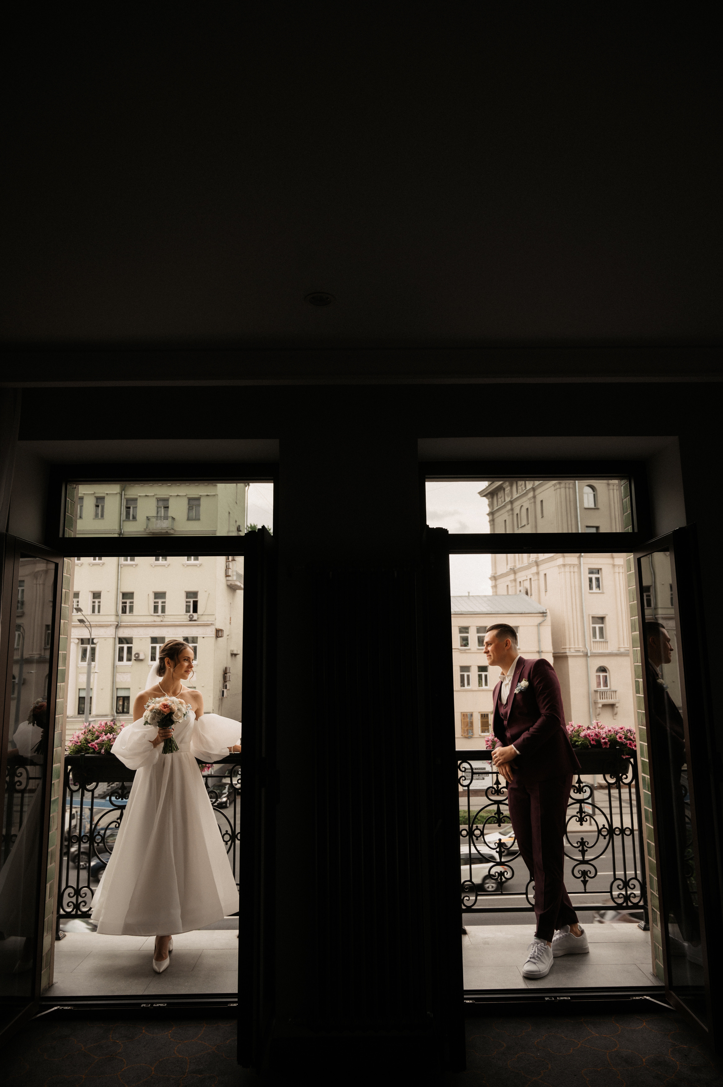 Искренне. Свадебный фотограф Александр Давыдов