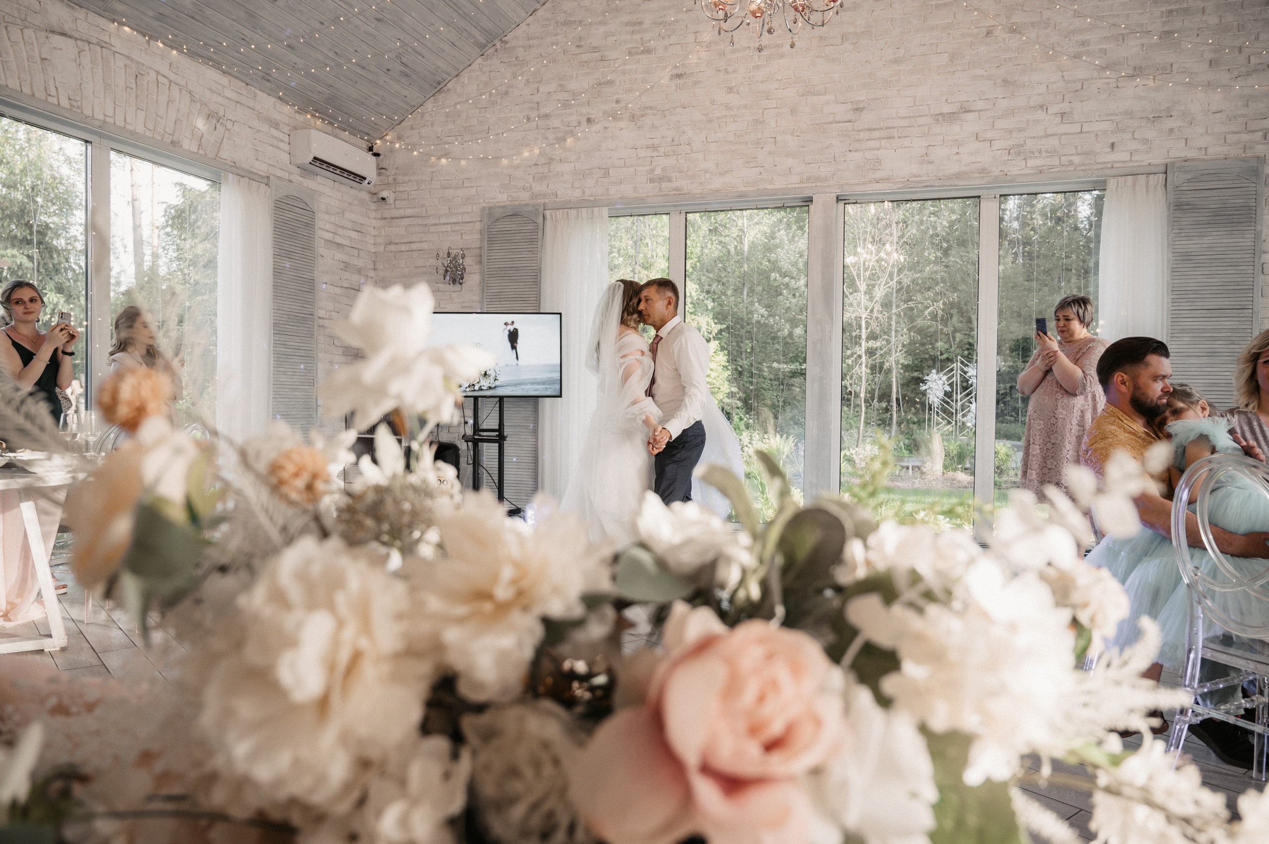 Егор и Лиза. Свадебный фотограф Александр Давыдов