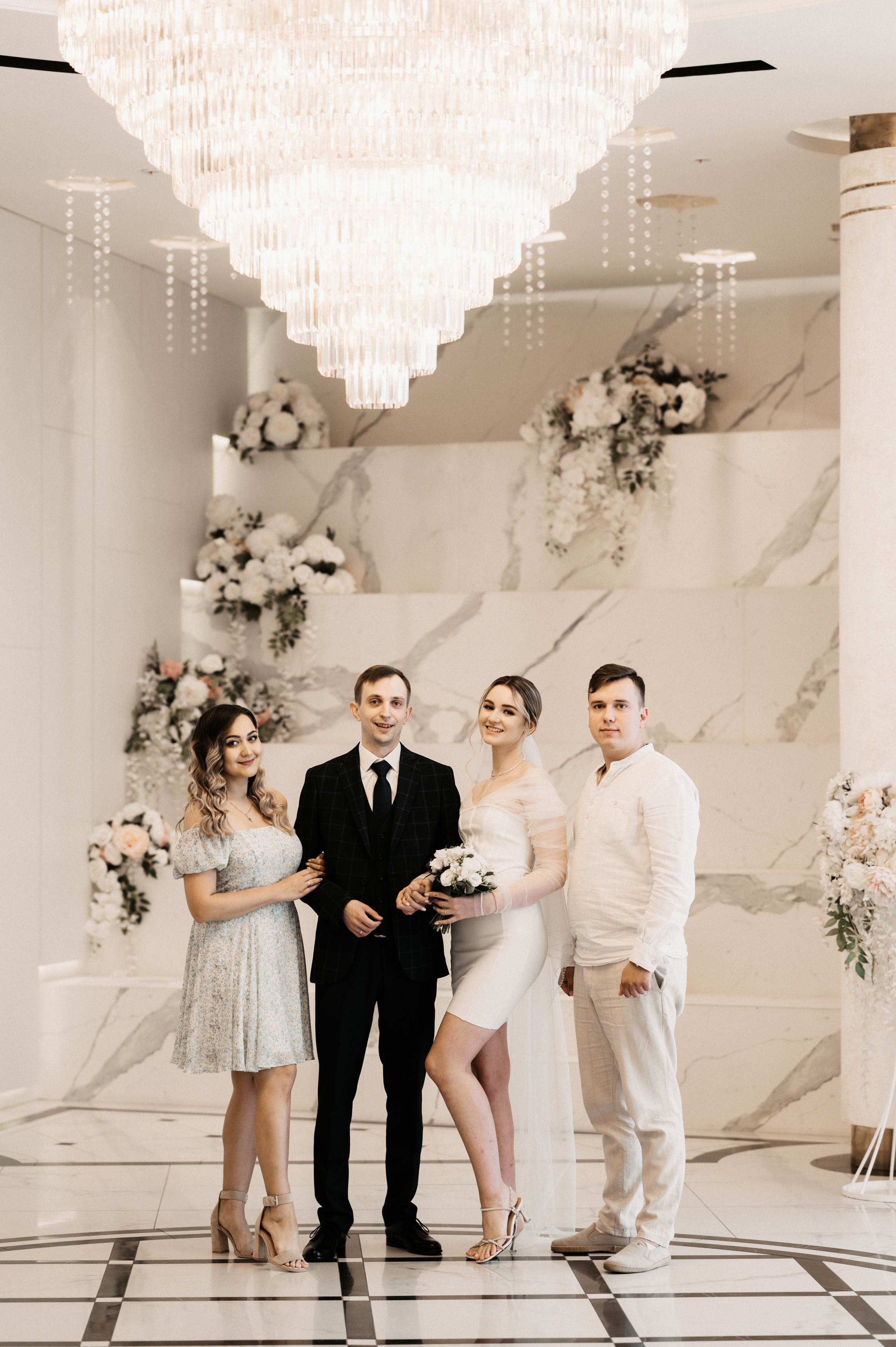 Счастливы и точка. Свадебный фотограф Александр Давыдов