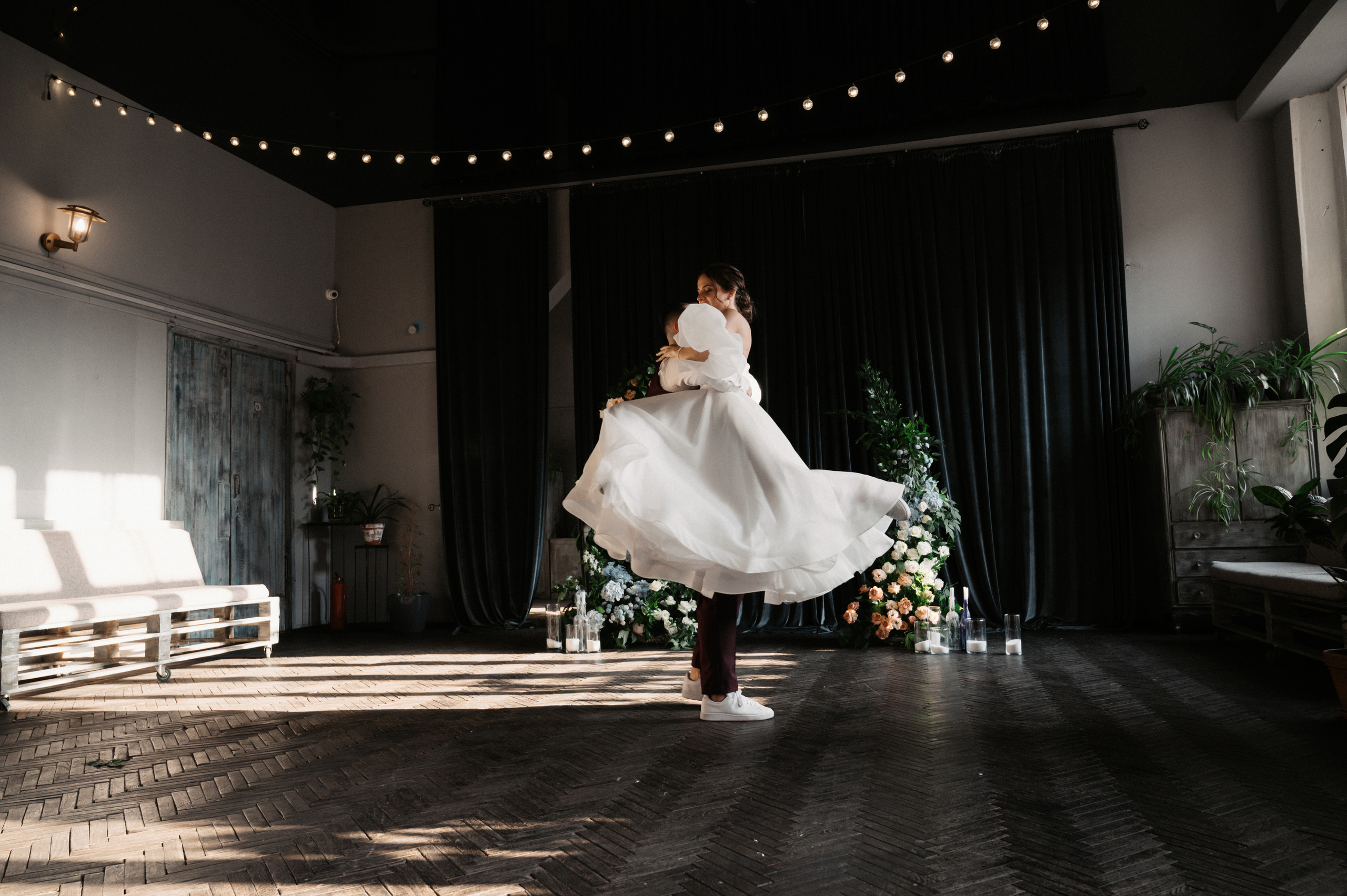 Искренне. Свадебный фотограф Александр Давыдов