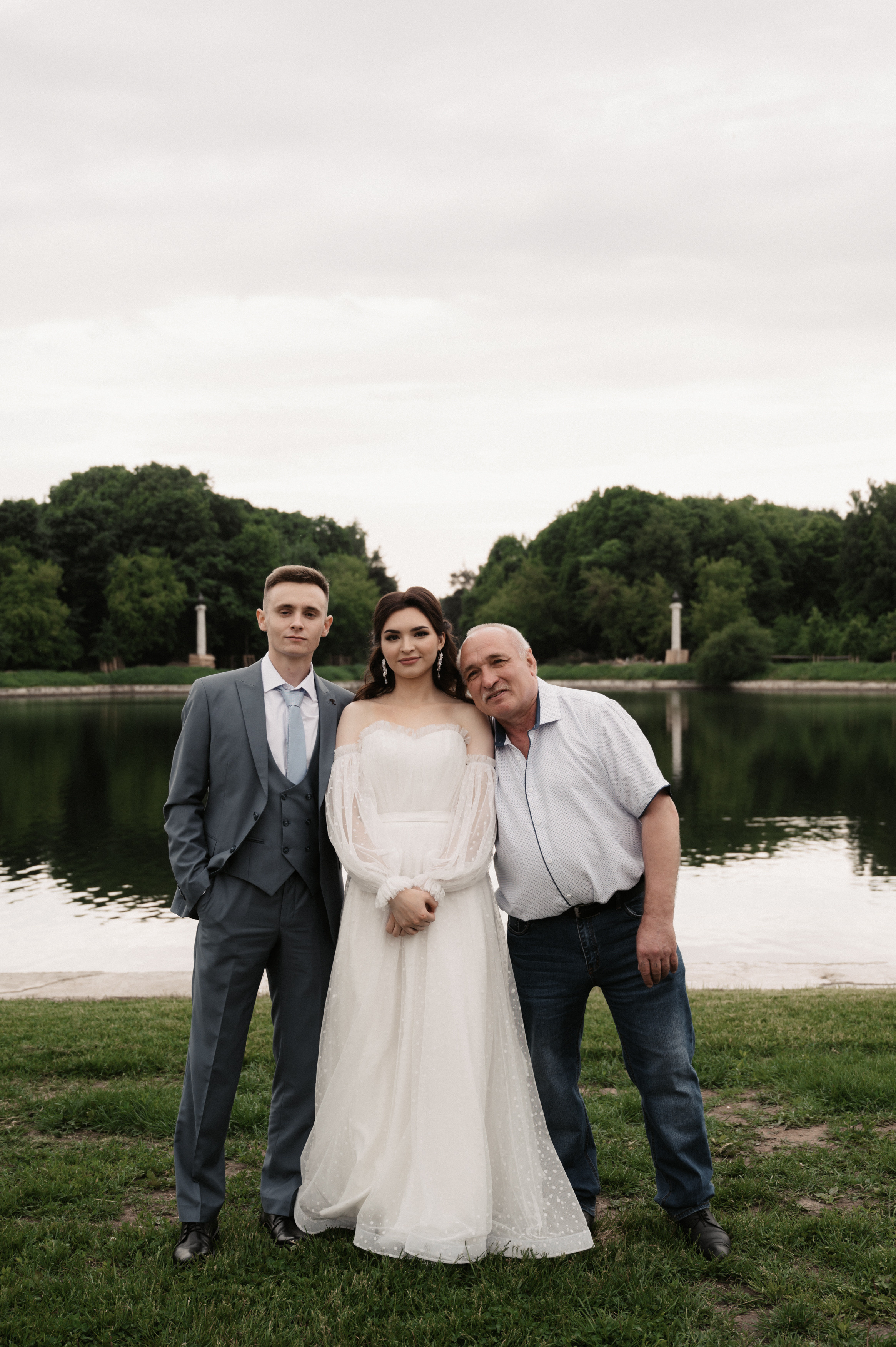 Дима и Лиза. Свадебный фотограф Александр Давыдов